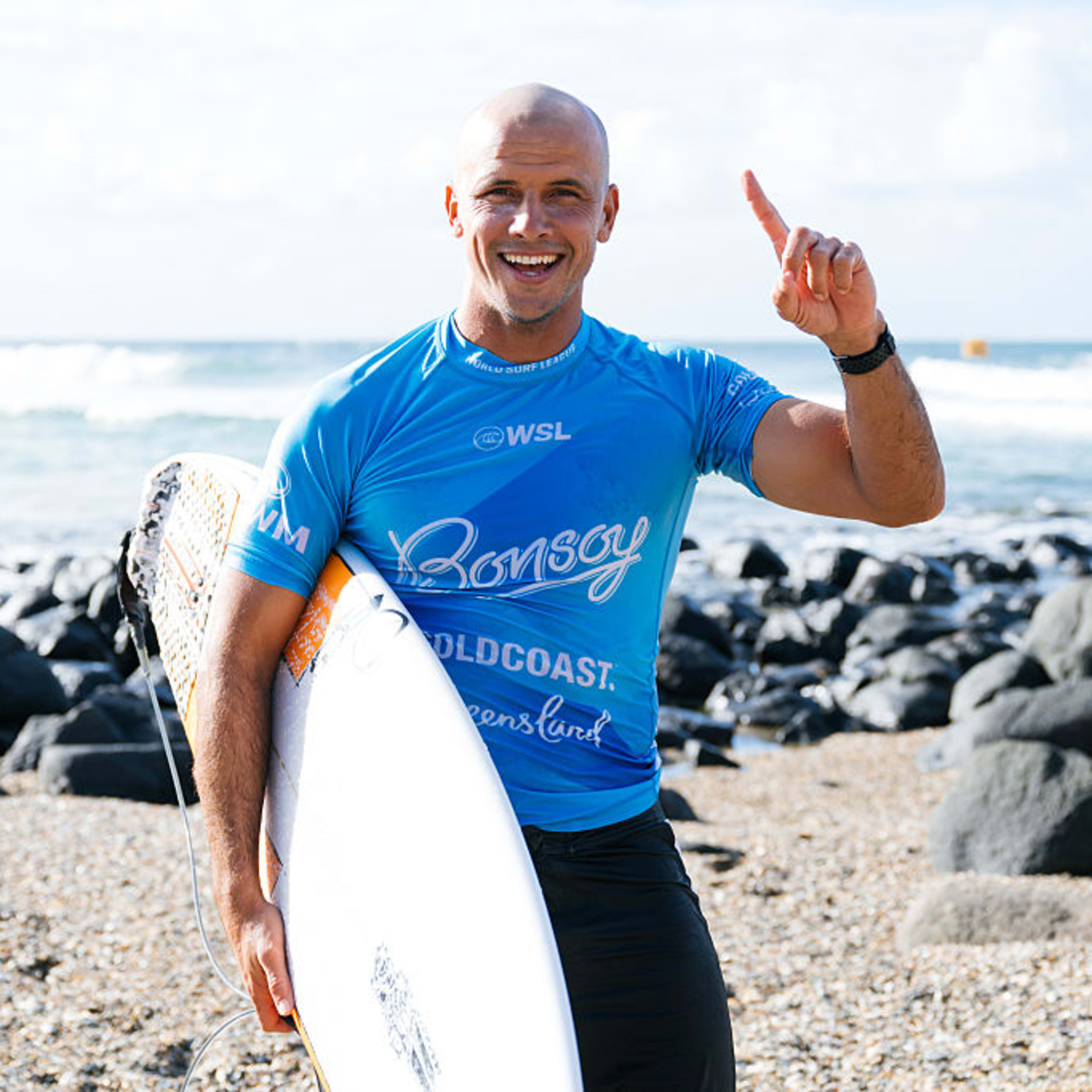 Artist Thomas Campbell, Vissla's Creators & Innovators
