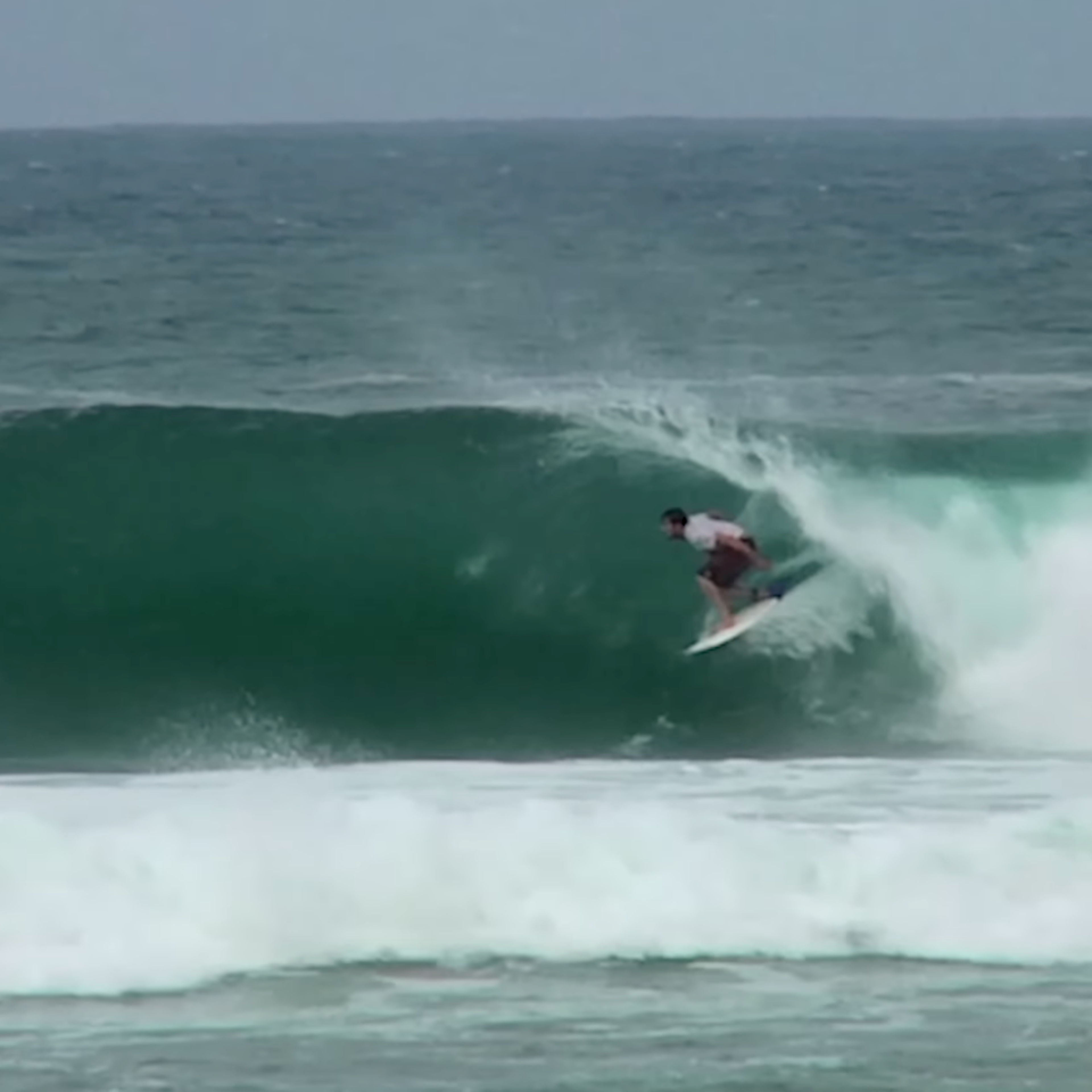 Throwback: Dane Reynolds, a Vintage Board &amp; a Mexican Pointbreak