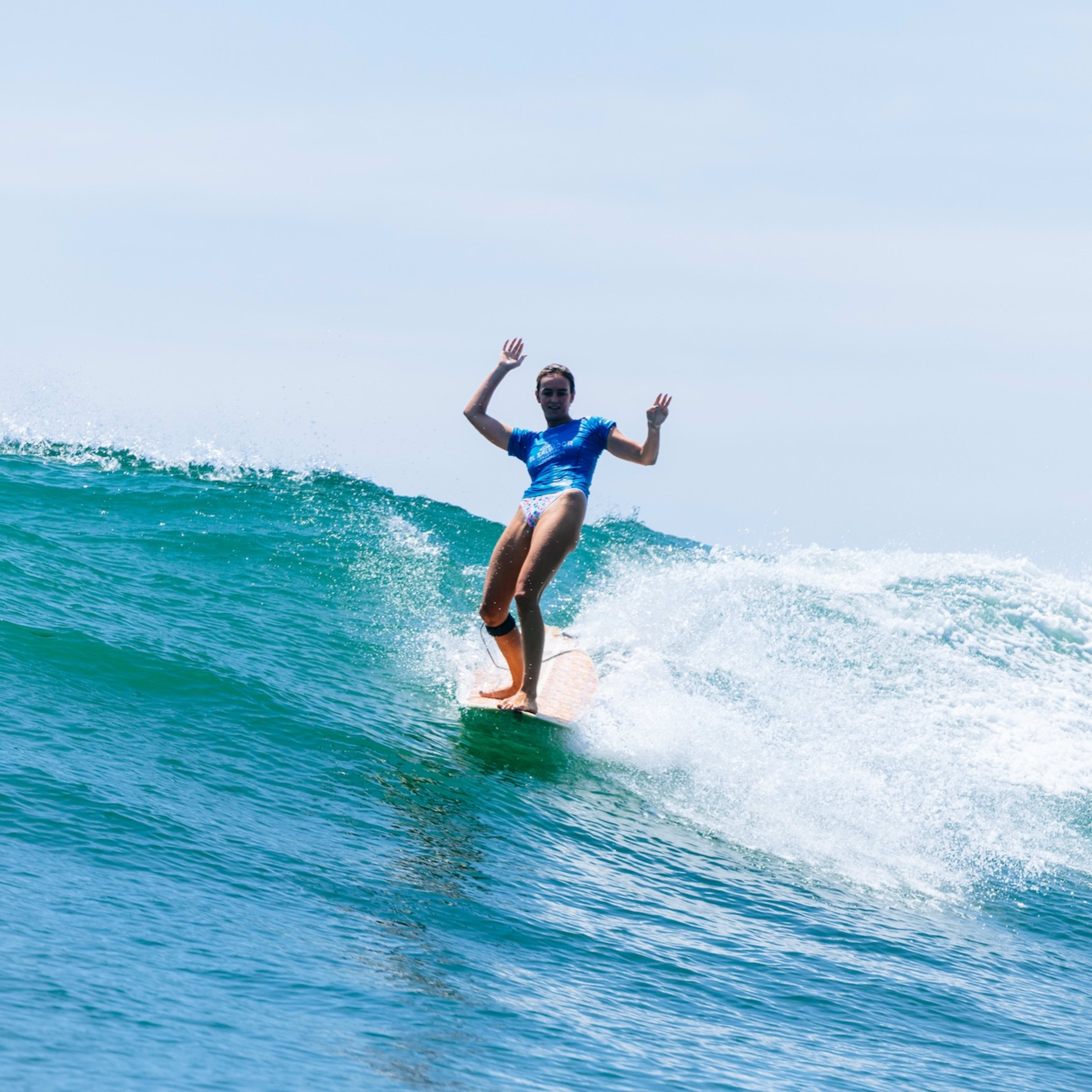 Longboarding Axed from LA28 Olympic Surfing; Now What?