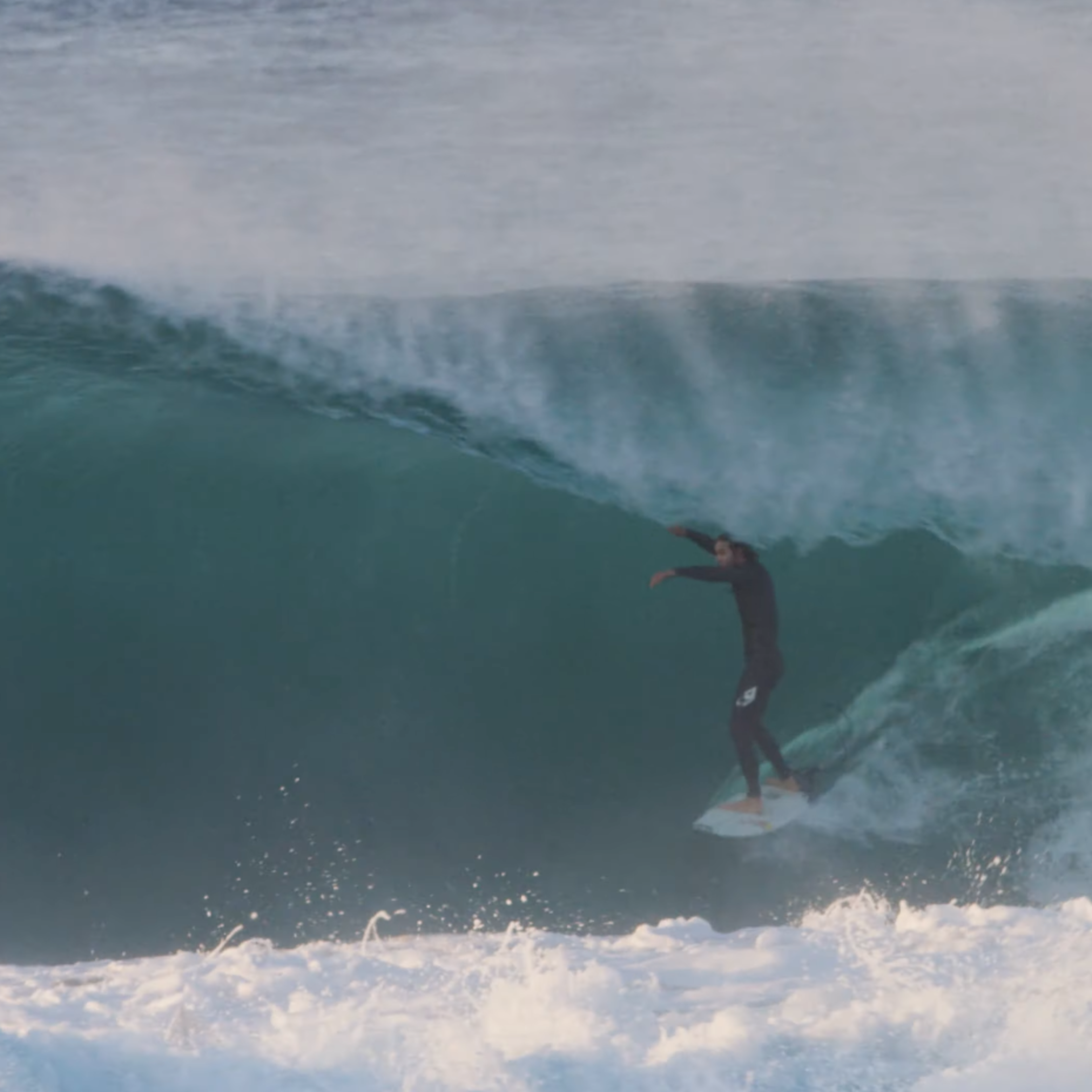 Factory Part: Conner Coffin - Surfer