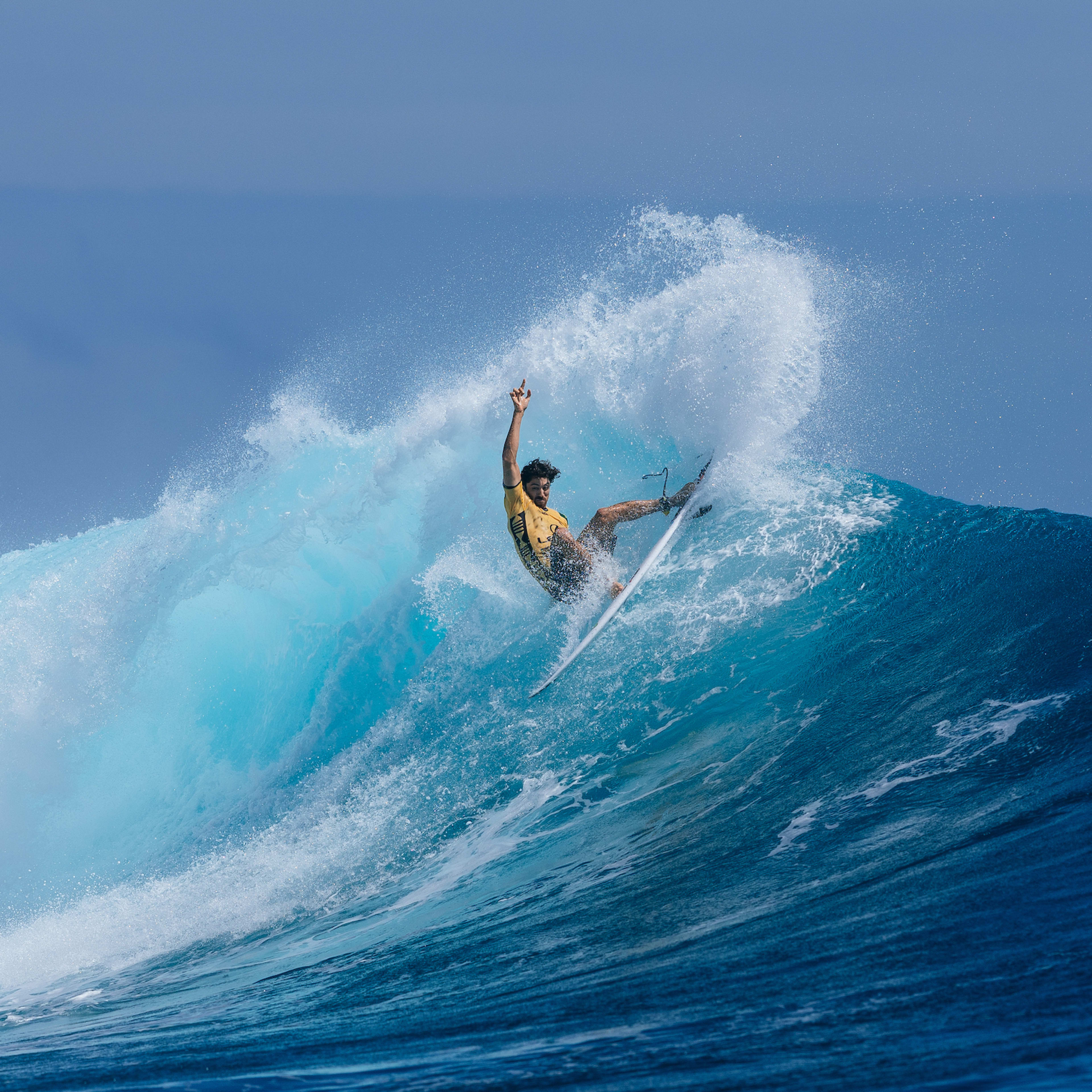 Yago Dora Talks Self-Belief, Rivalry With Jack Robinson, and Ending 2026 at Pipeline