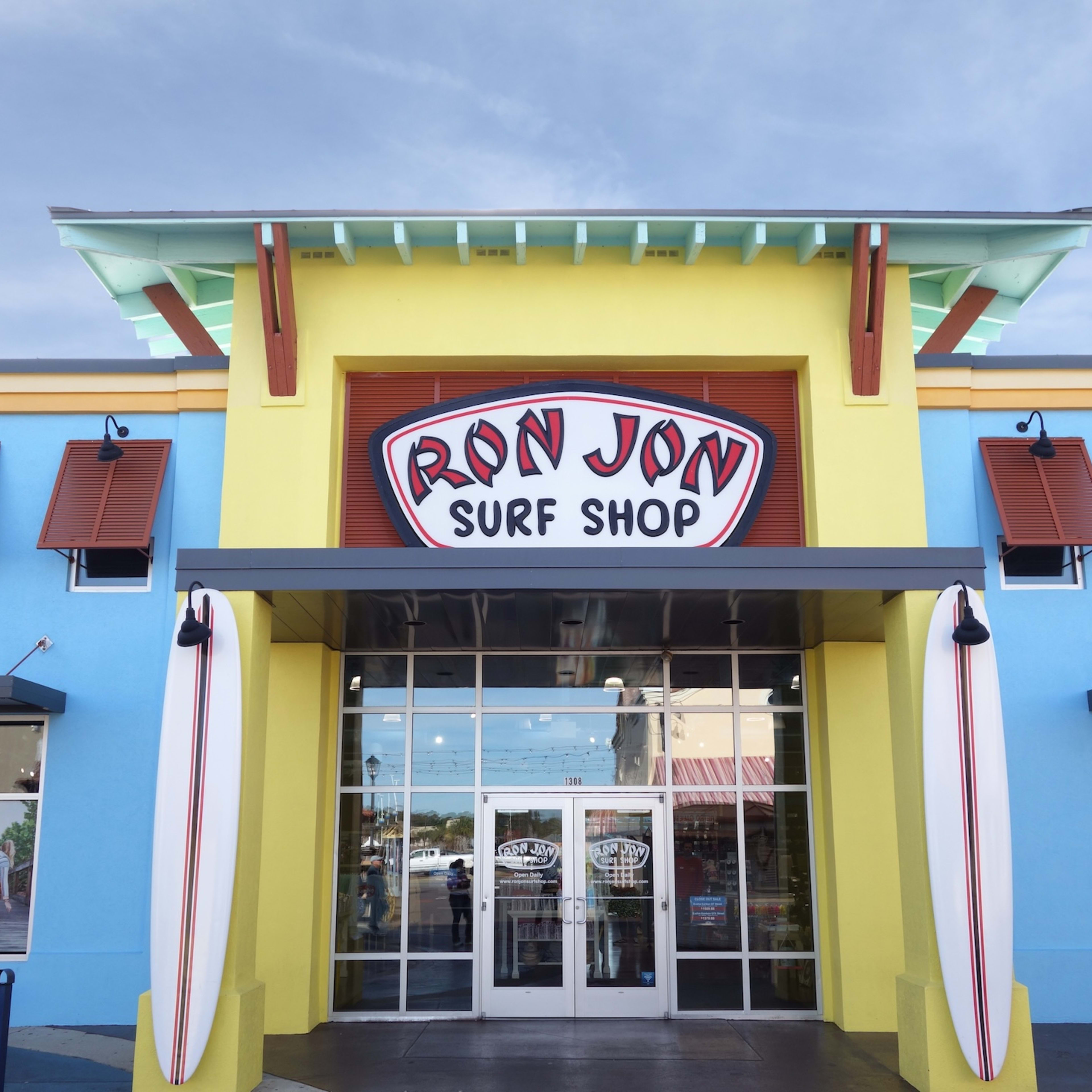 Ron Jon Surf Shop Founder, Ron DiMenna, Dead at 88