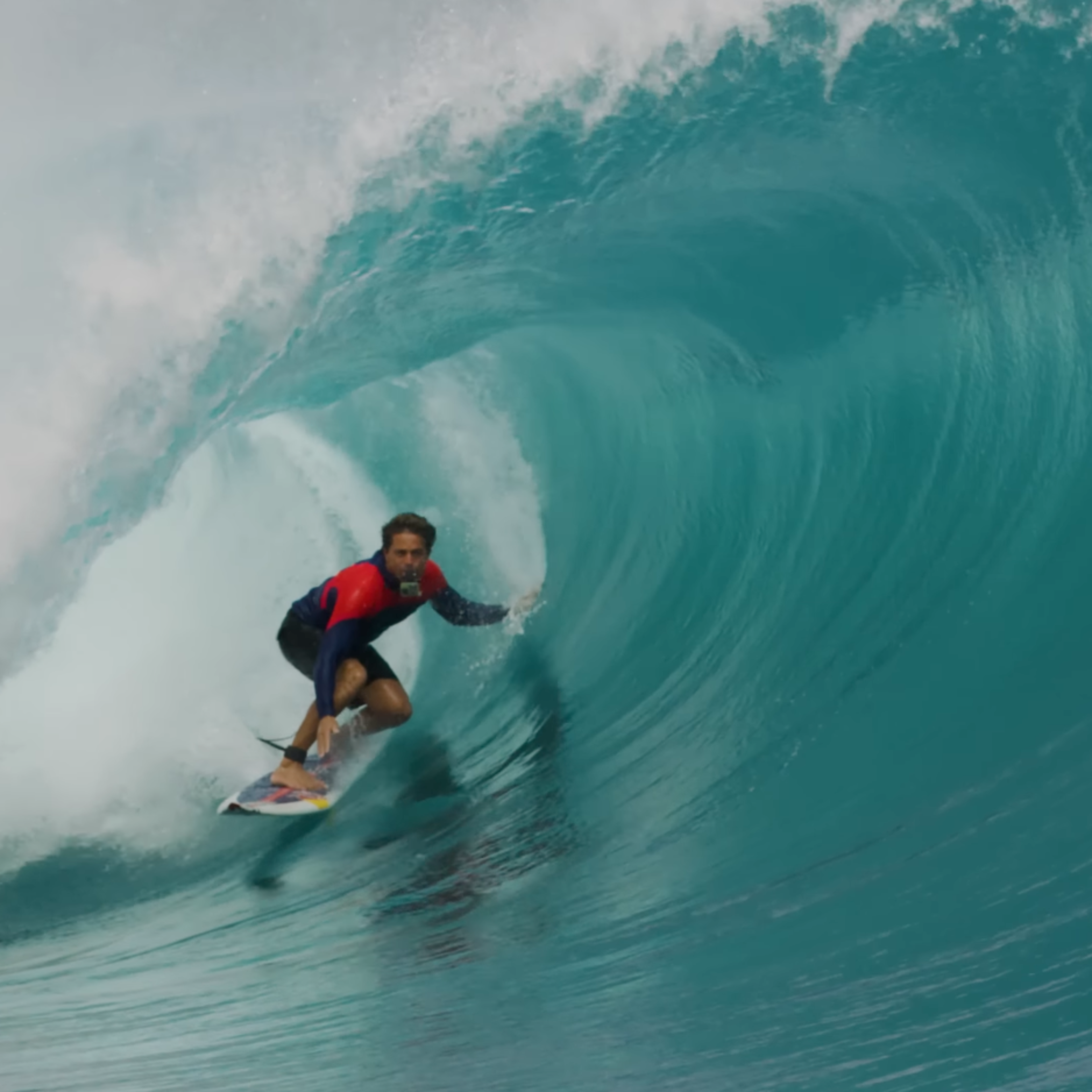 Noise Makers: Mitch Abshere - Surfer