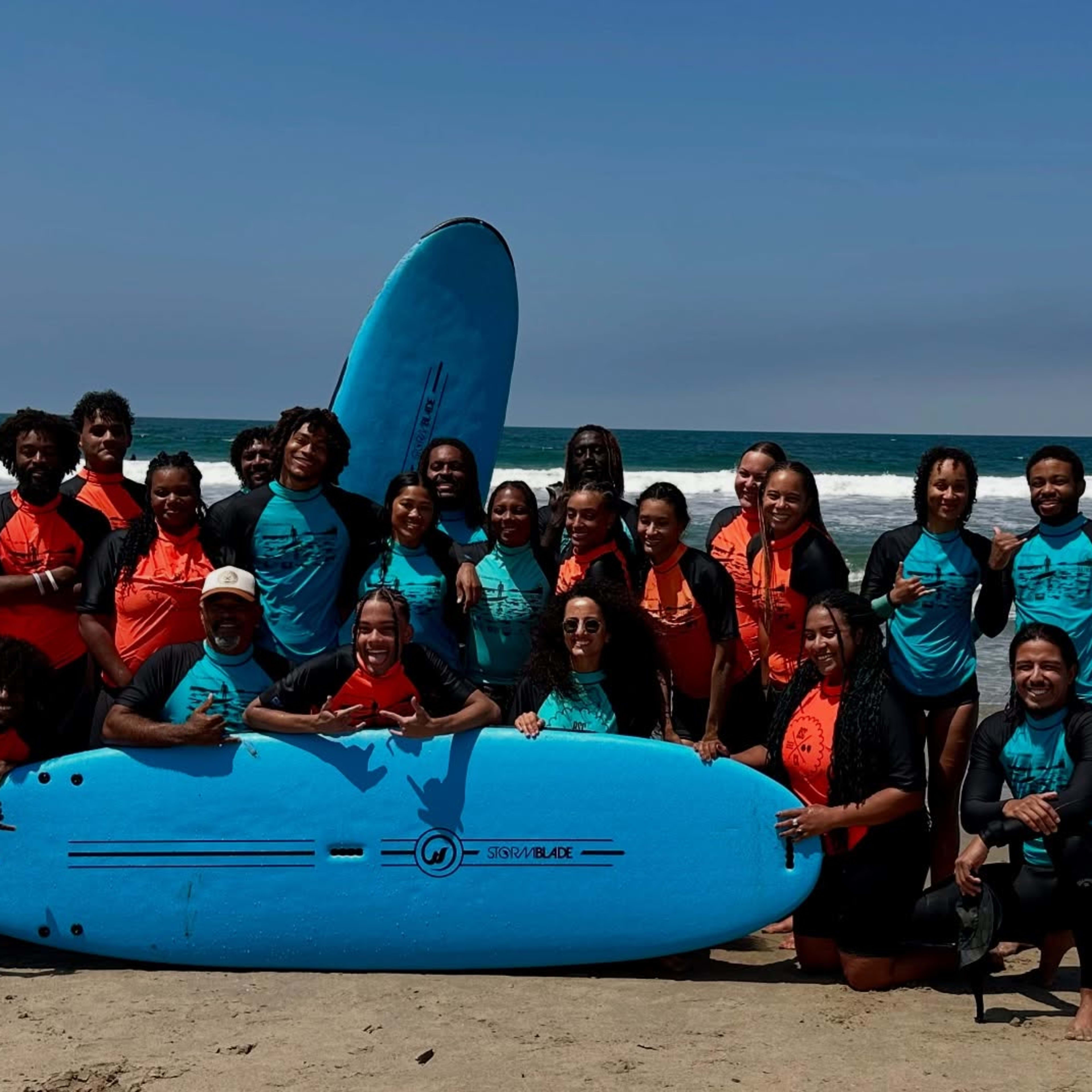 The Black Surfers Collective's Going Huge in LA This October