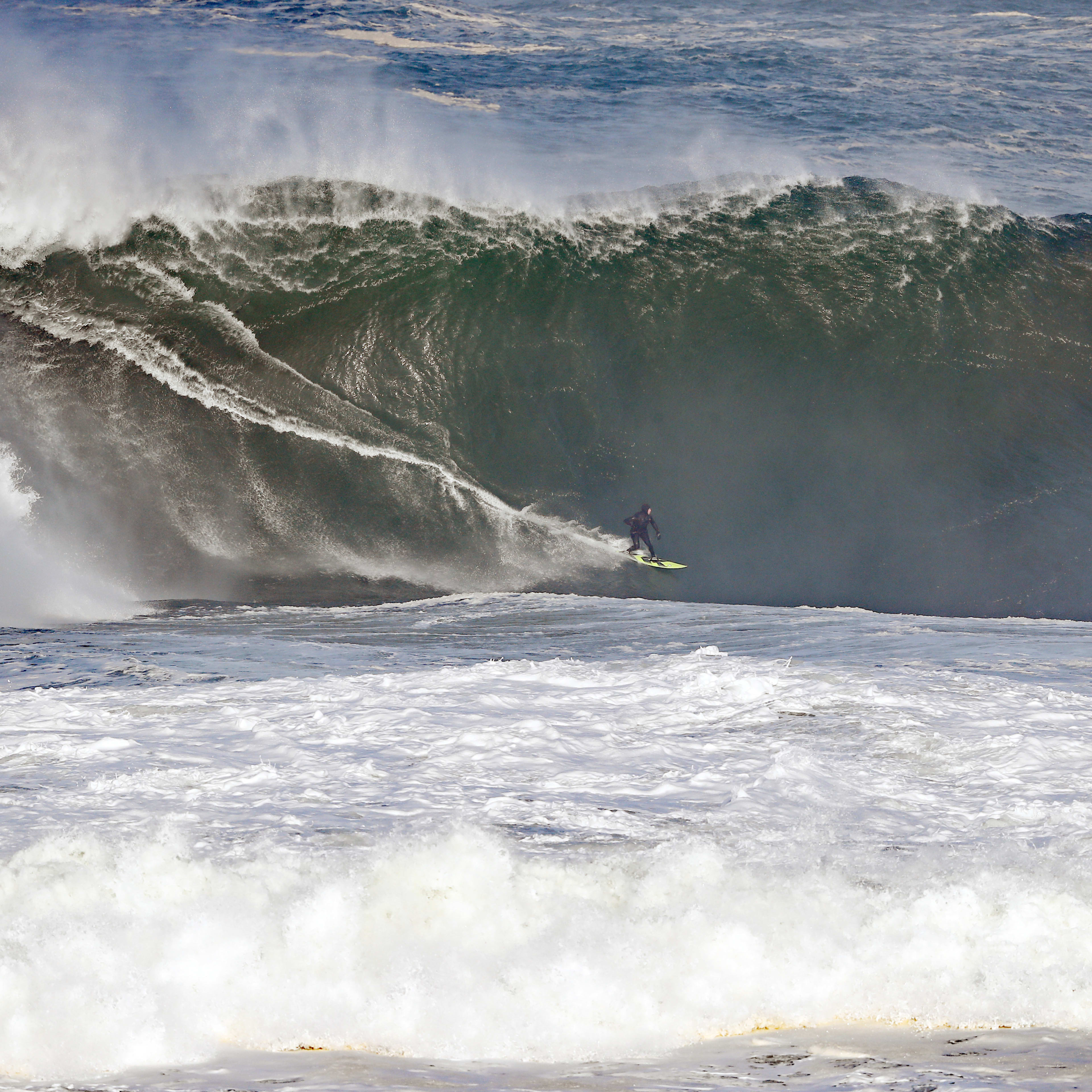 Noise Makers: Mitch Abshere - Surfer