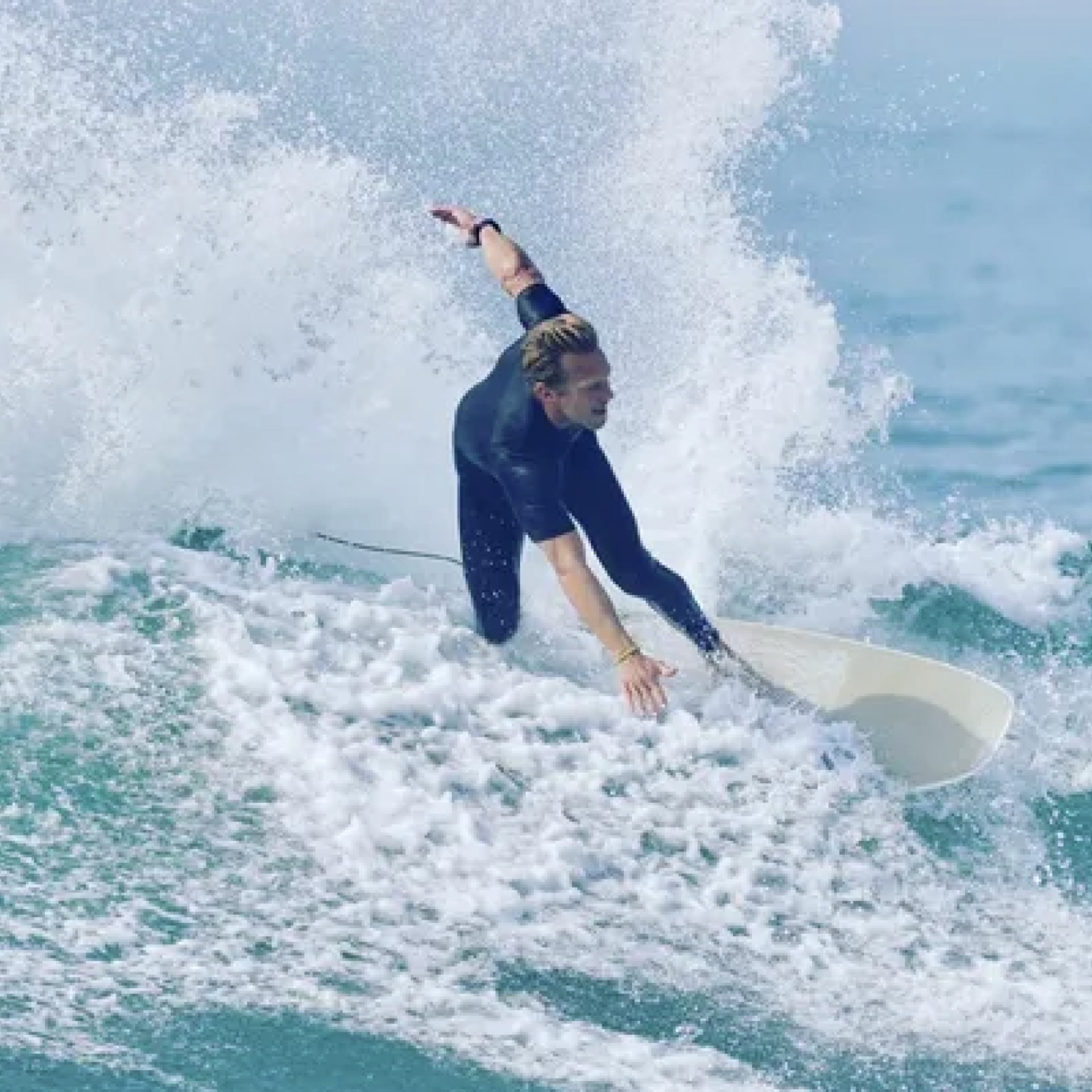 Taj Burrow ショートボード What He Rode: Taj Burrow - Surfer
