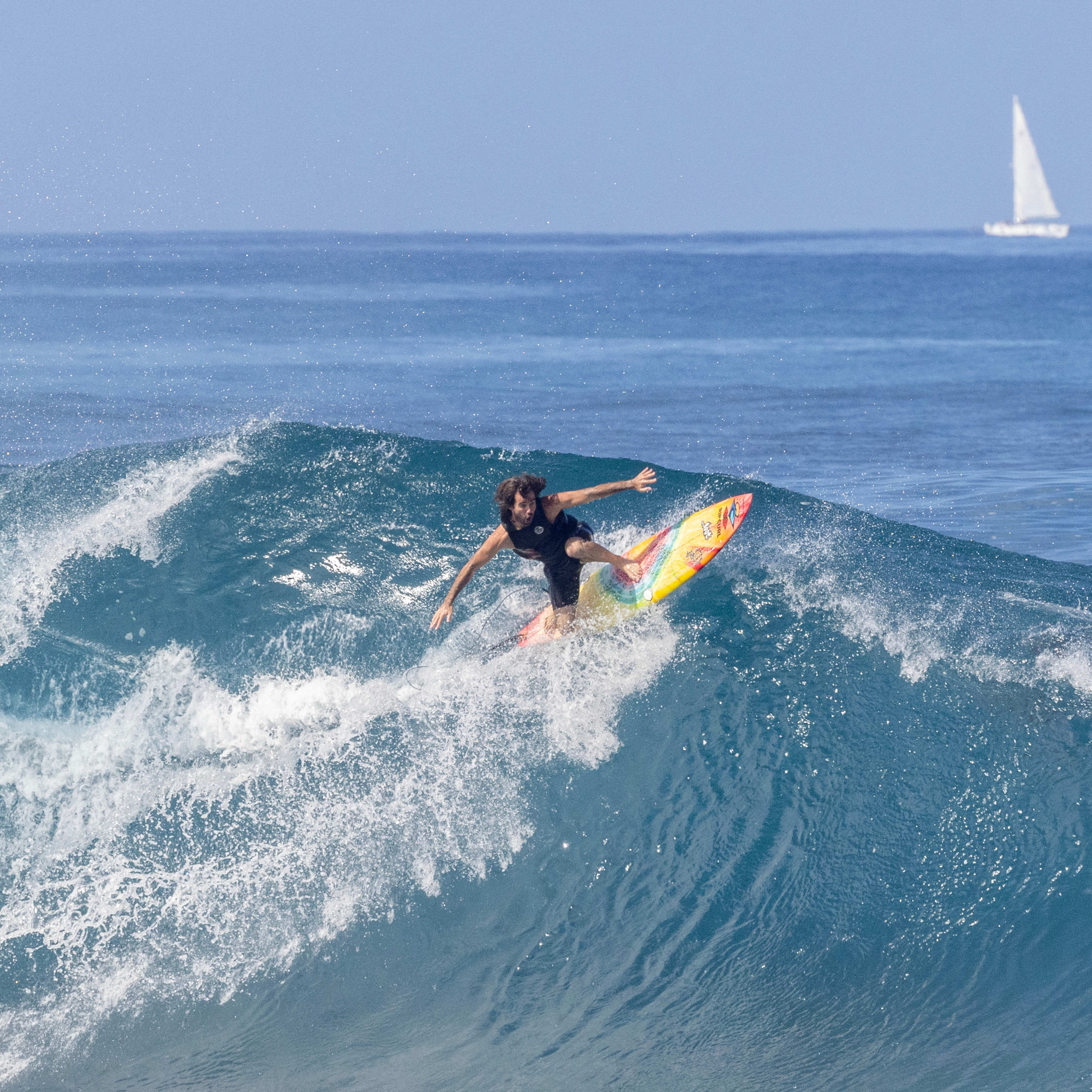 Donavon Frankenreiter - Surfer