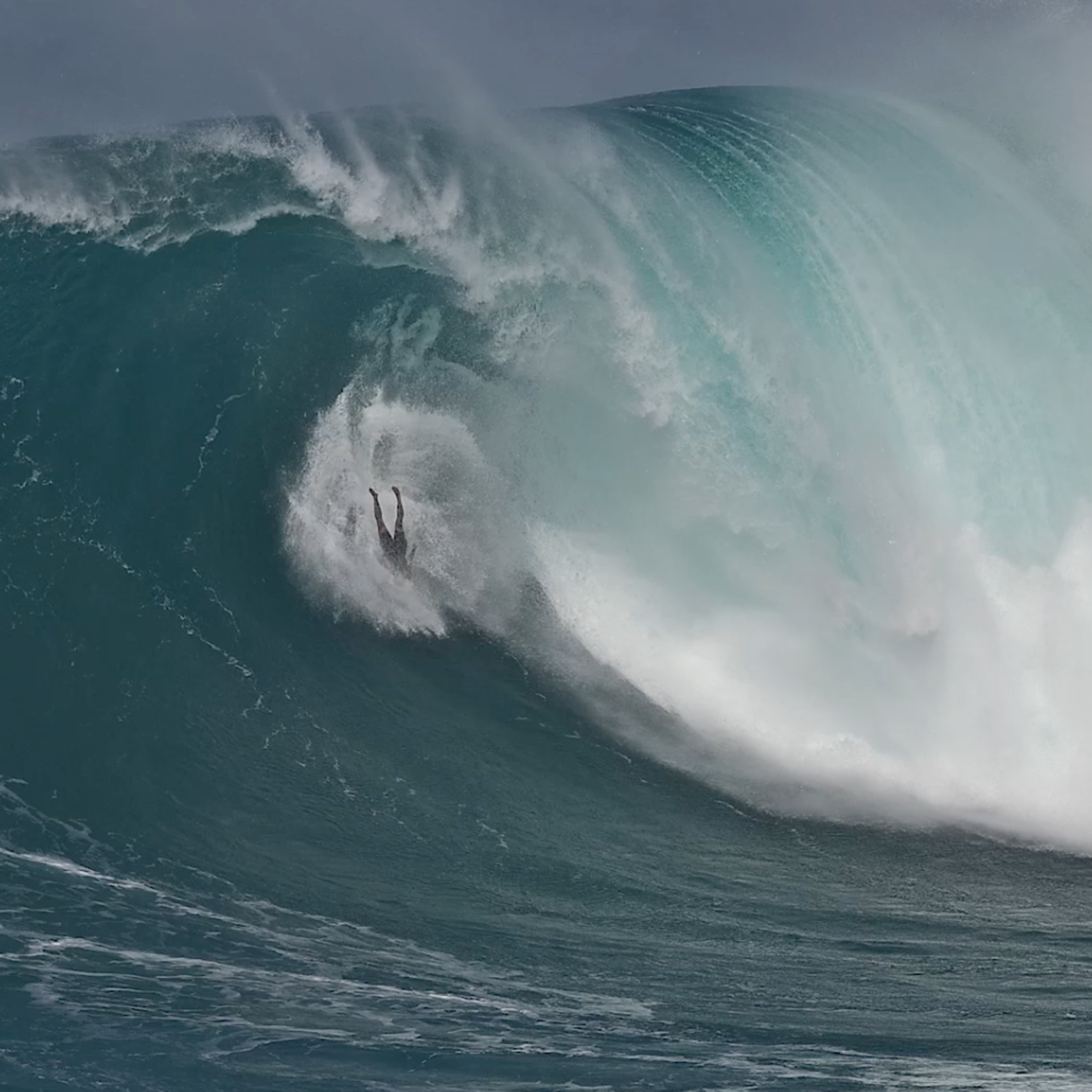 ‘Most Brutal Beating of My Life’: A Likely Shoe-in for Wipeout of the Year