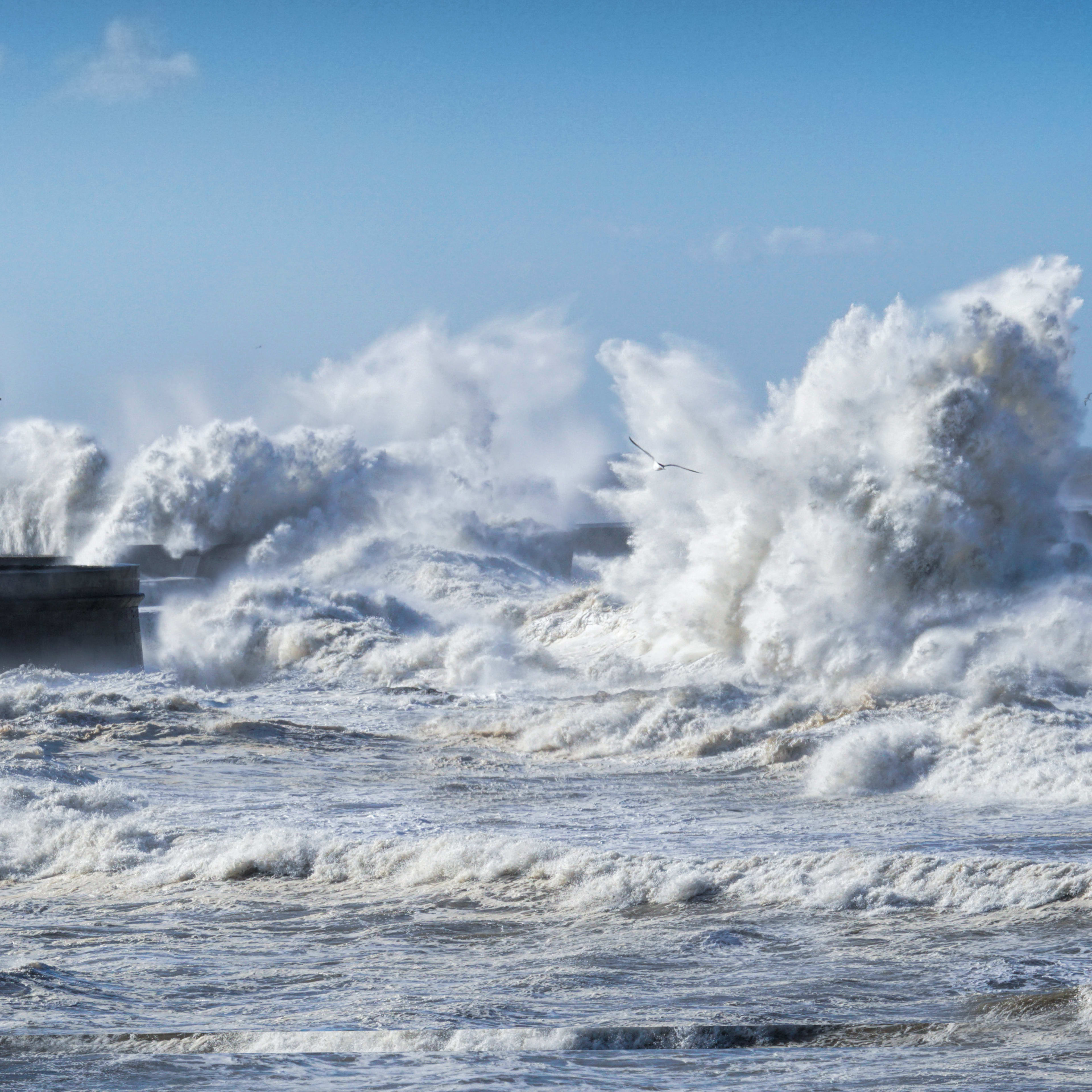 Why These 3 Seas Are Considered the Deadliest on Earth