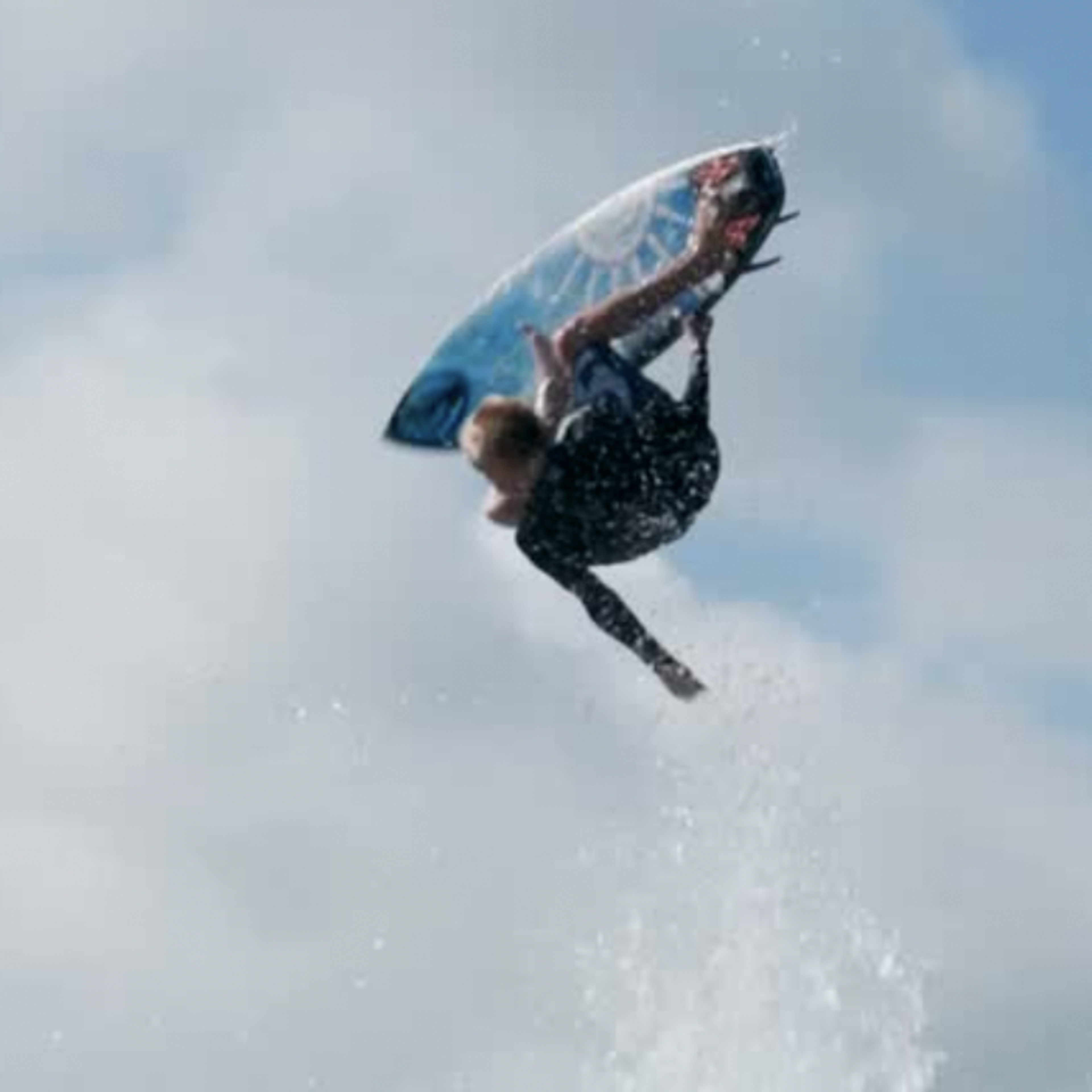 Greenough Stage-6 Surf Fin by True Ames