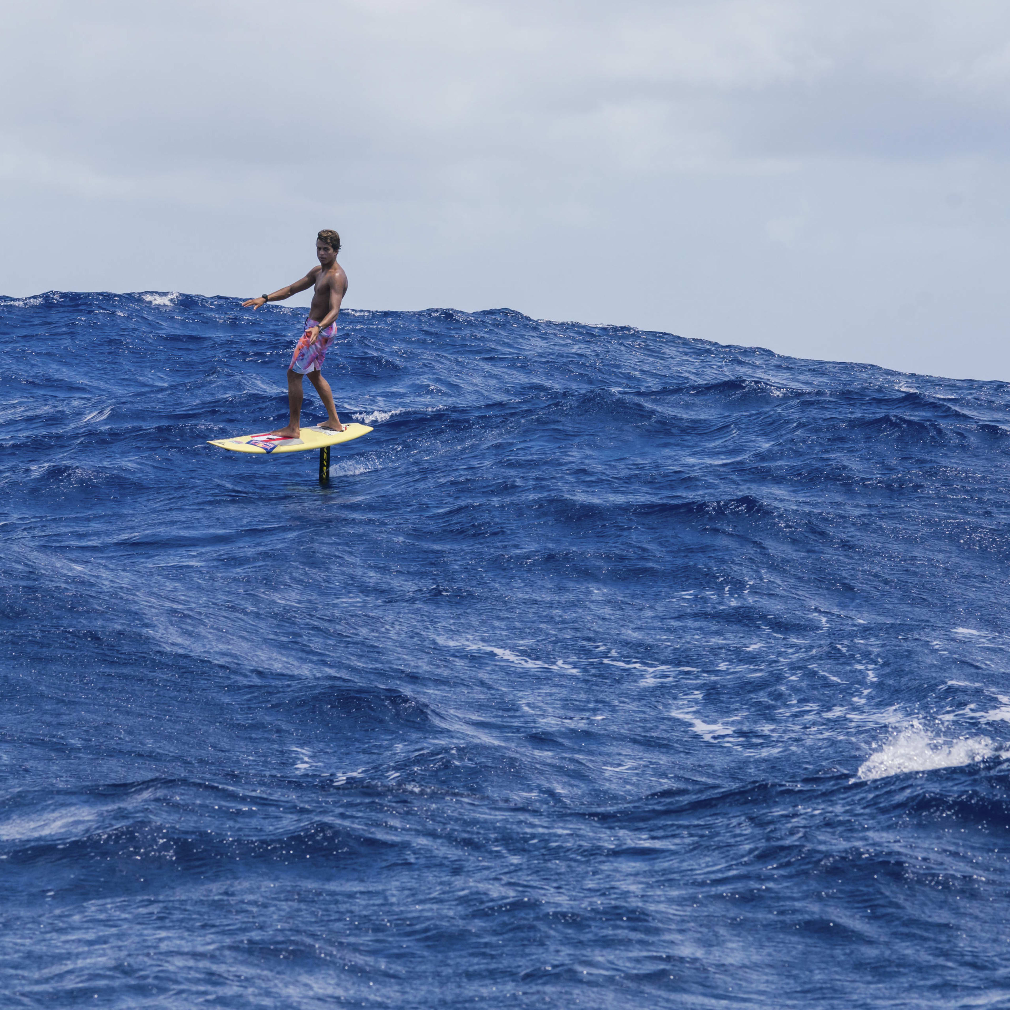 Never Tried Foiling? Here's Everything You Need To Know