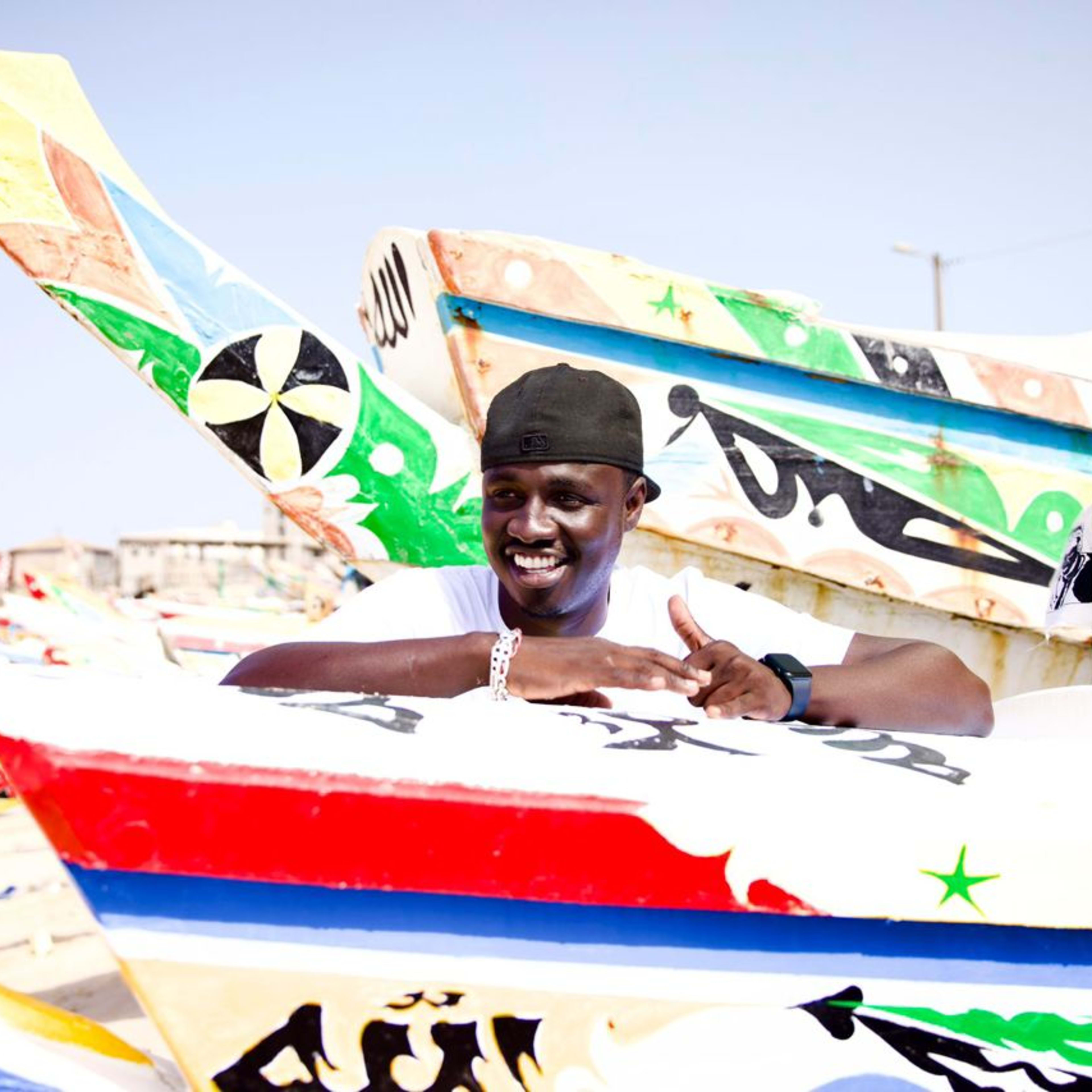 Babacar Thiaw: From Fisherman’s Son to Head of Surfrider Senegal
