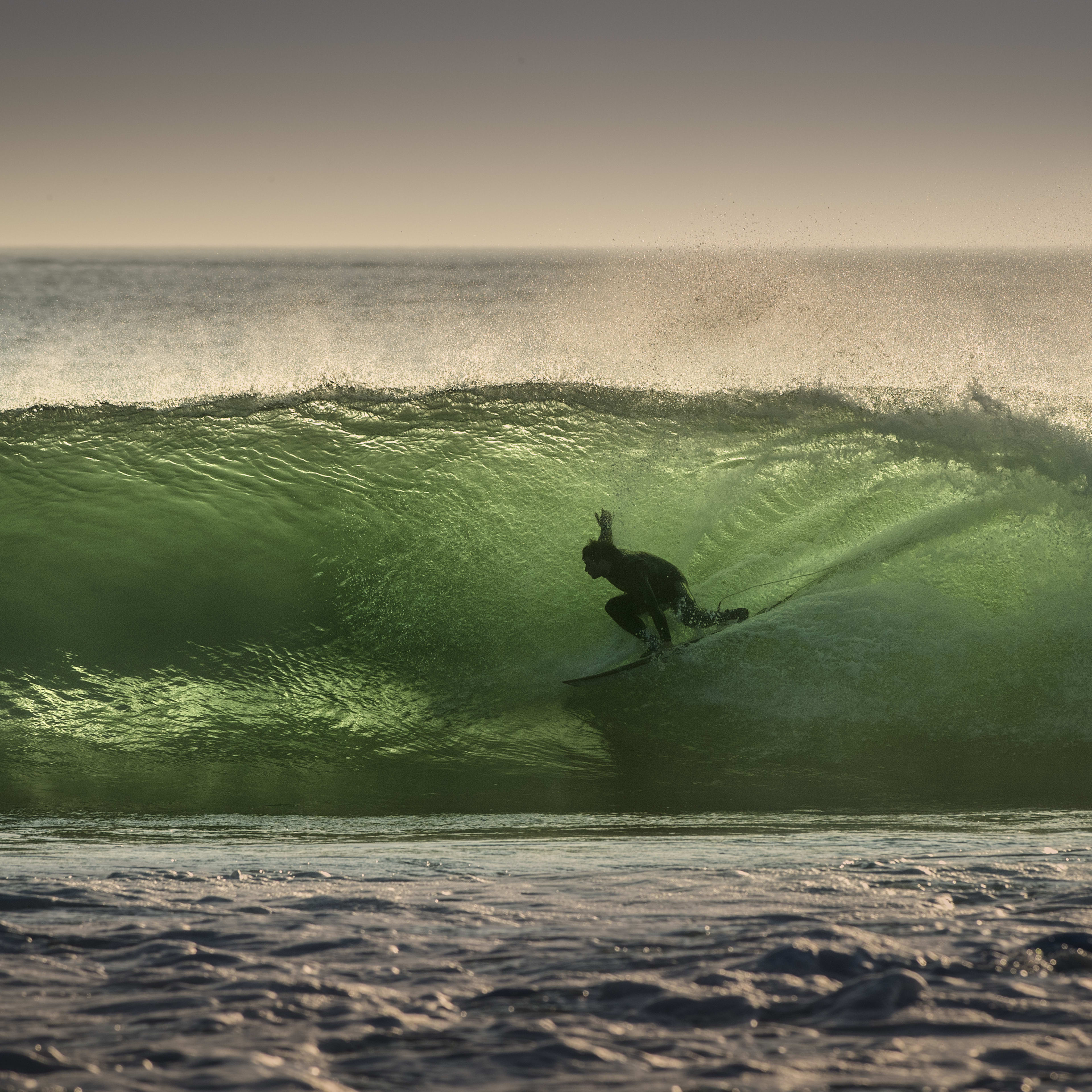 Noise Makers: Mitch Abshere - Surfer