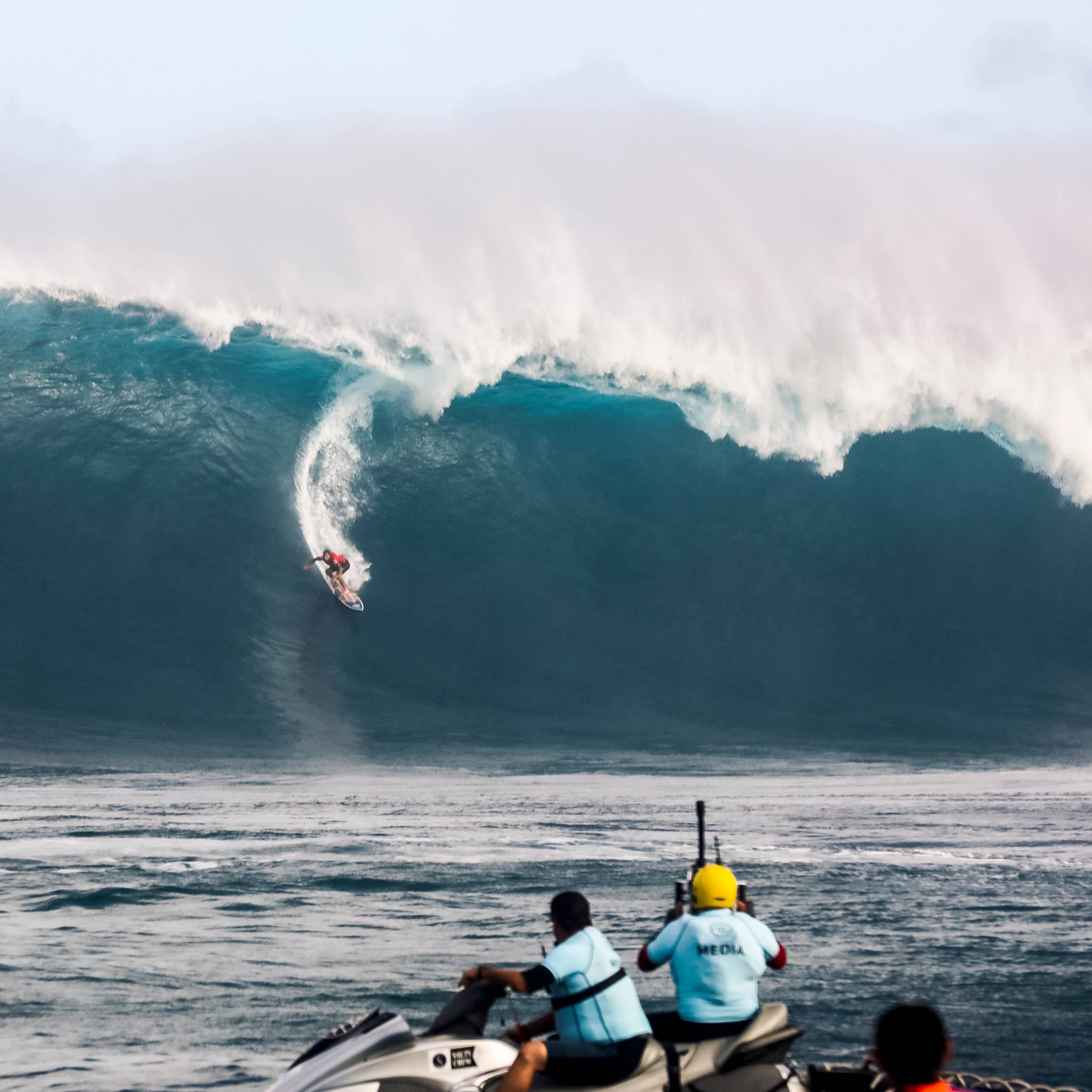 The Biggest Tsunami Ever Recorded Inside The 1 720 Foot Wave Video