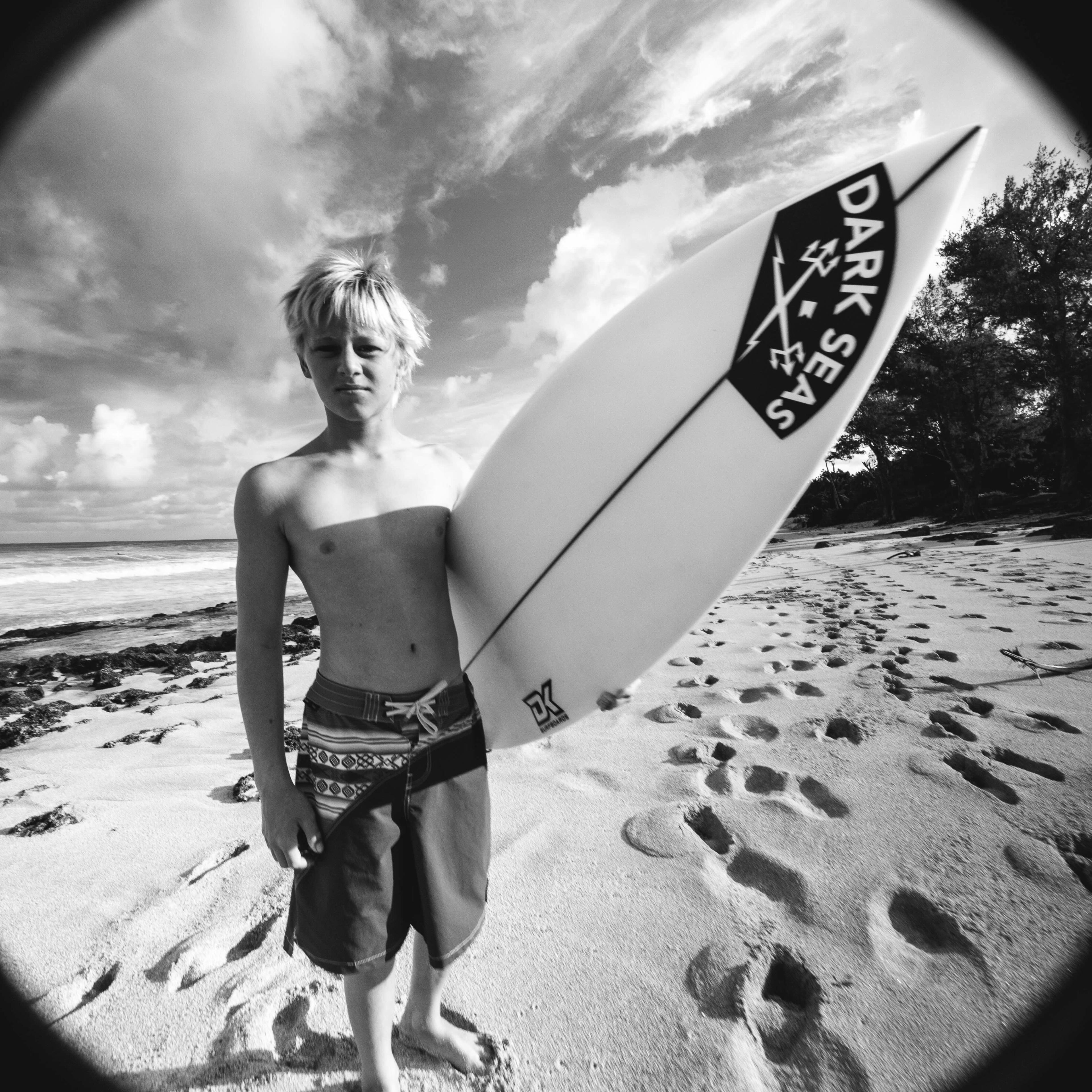 Factory Part: Conner Coffin - Surfer