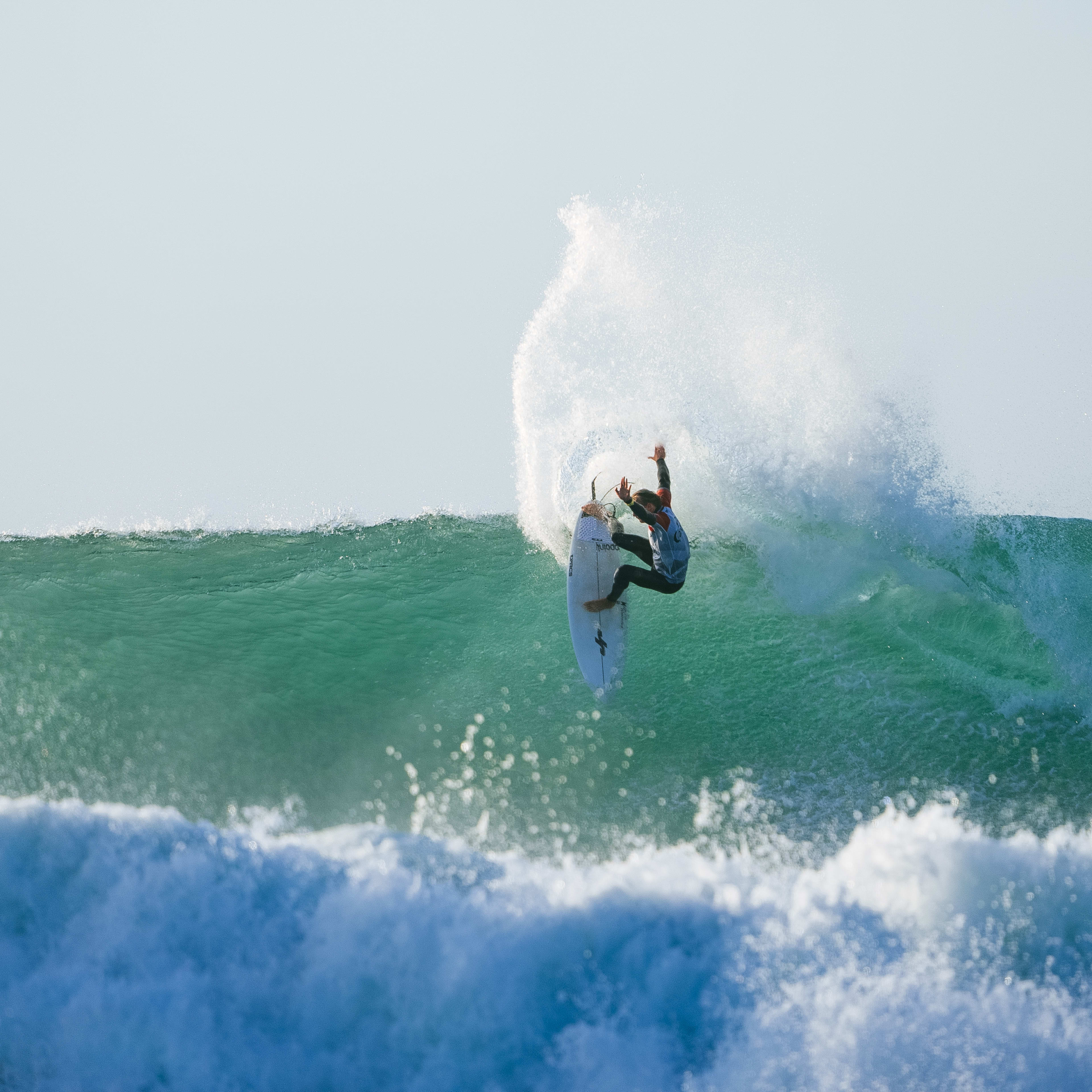 FUR CAT SURF ADVENTURES: VOLUME ONE - Surfer