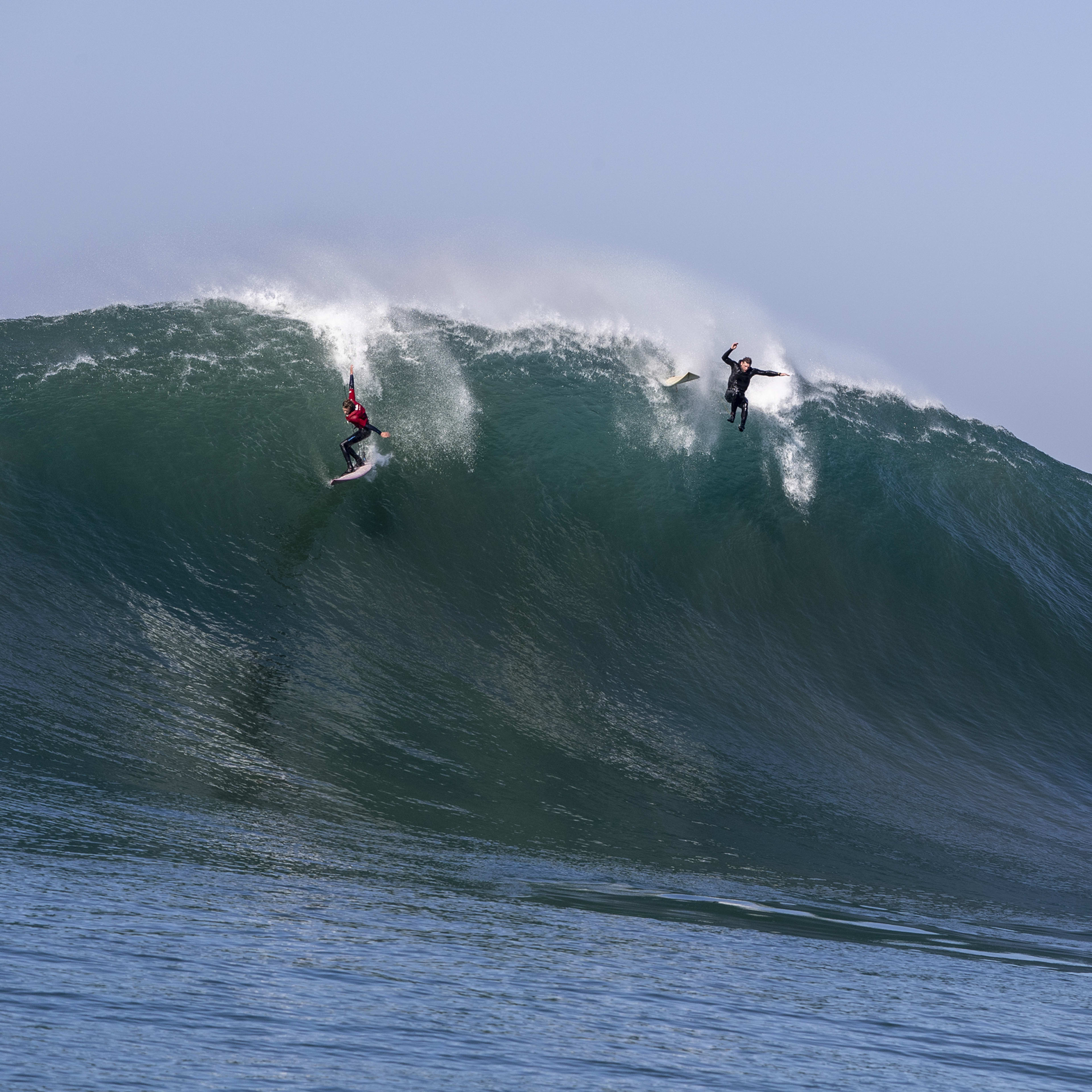 Factory Part: Conner Coffin - Surfer