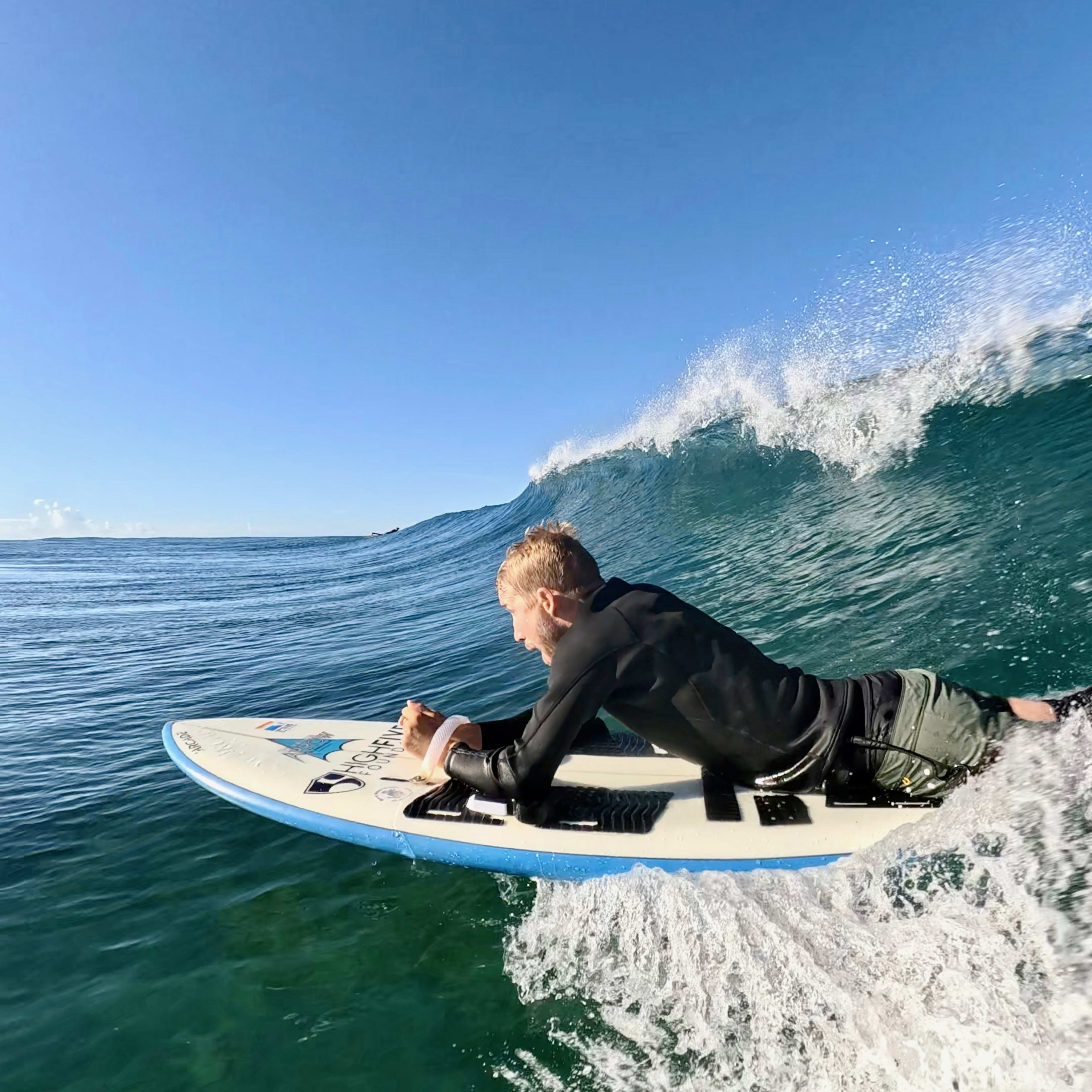 3 Surfboards in Rob Machado's Winter Quiver - Surfer