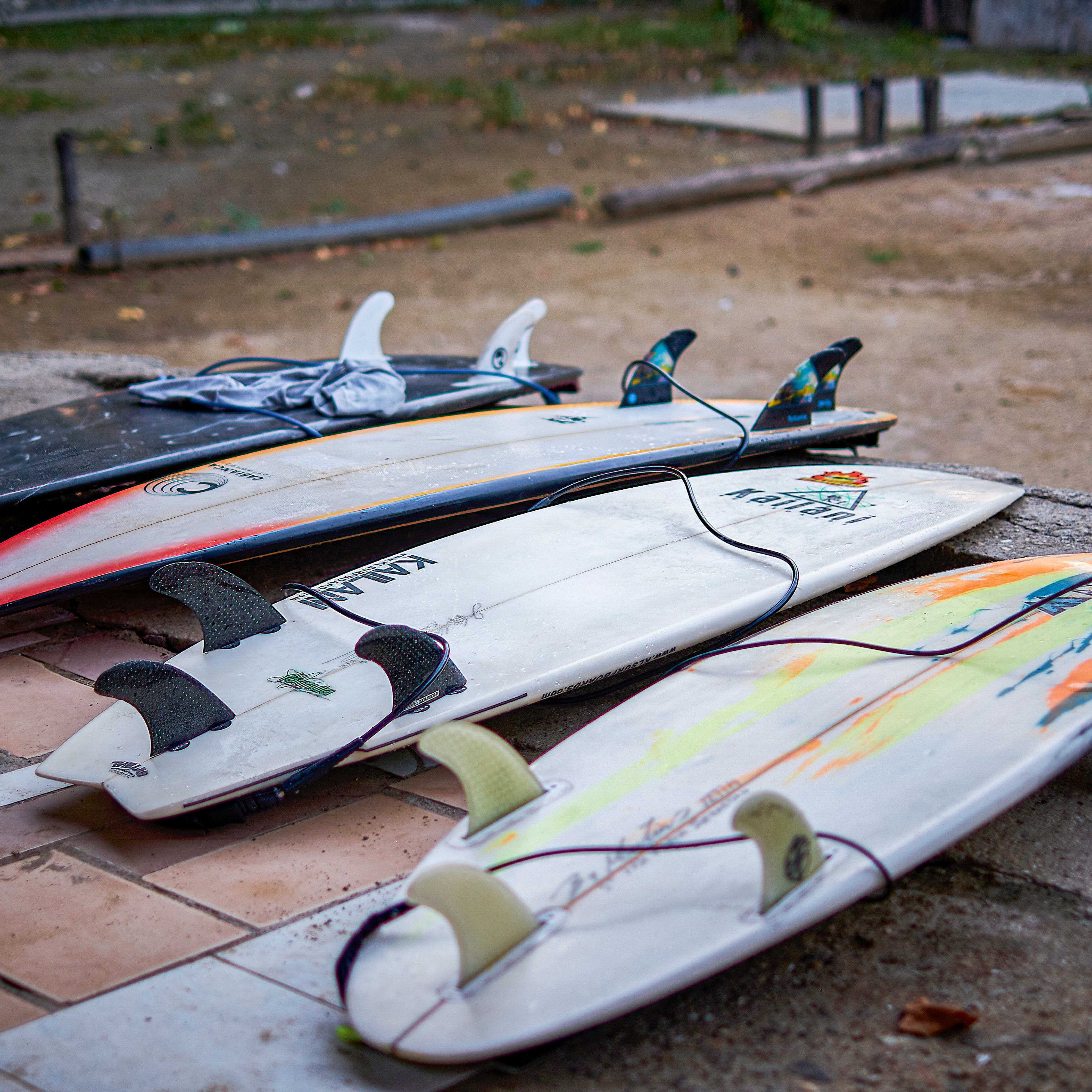 How To Choose A Three-Board Quiver - Surfer