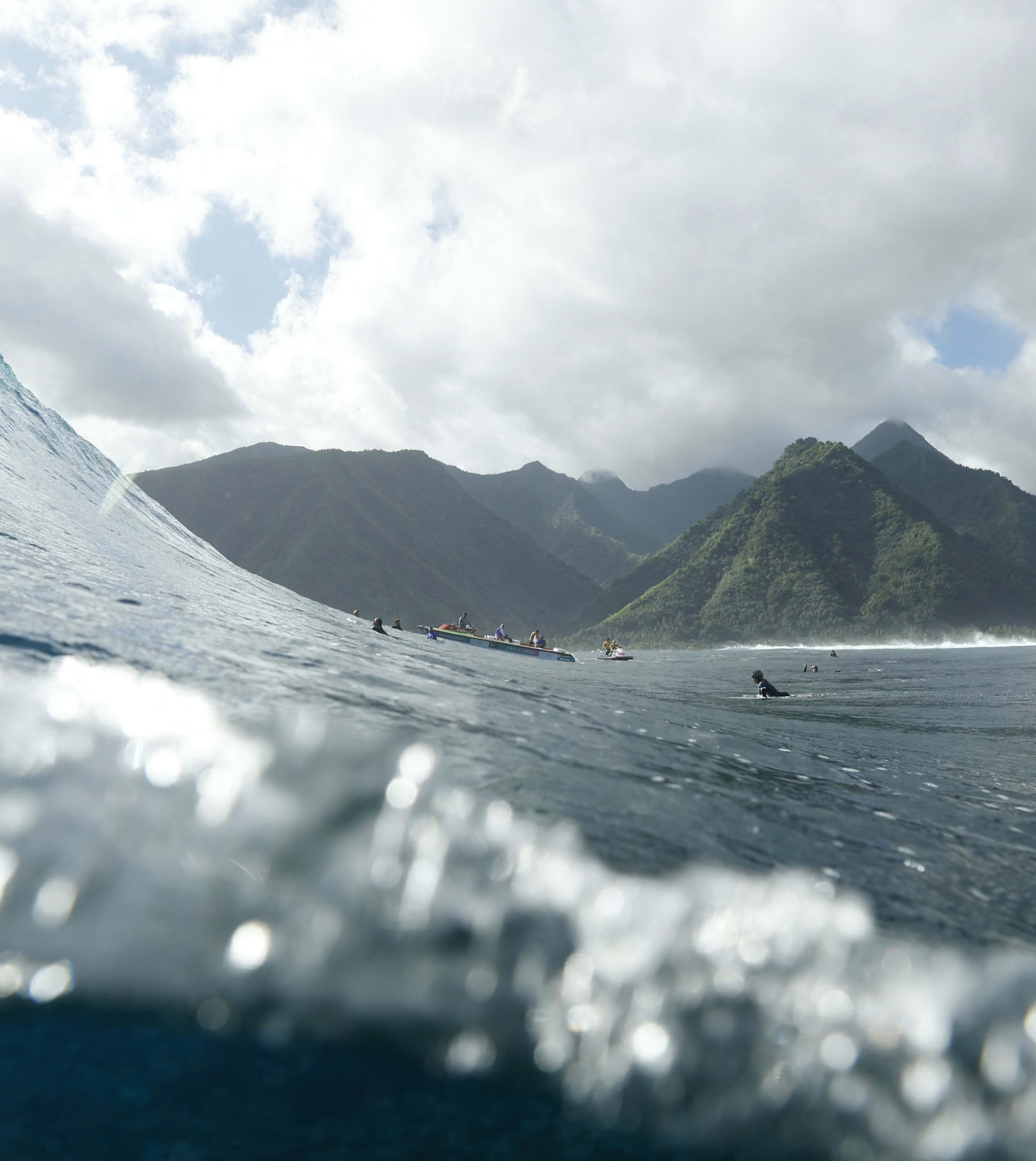 Surfing's Only Genius: George Greenough According To