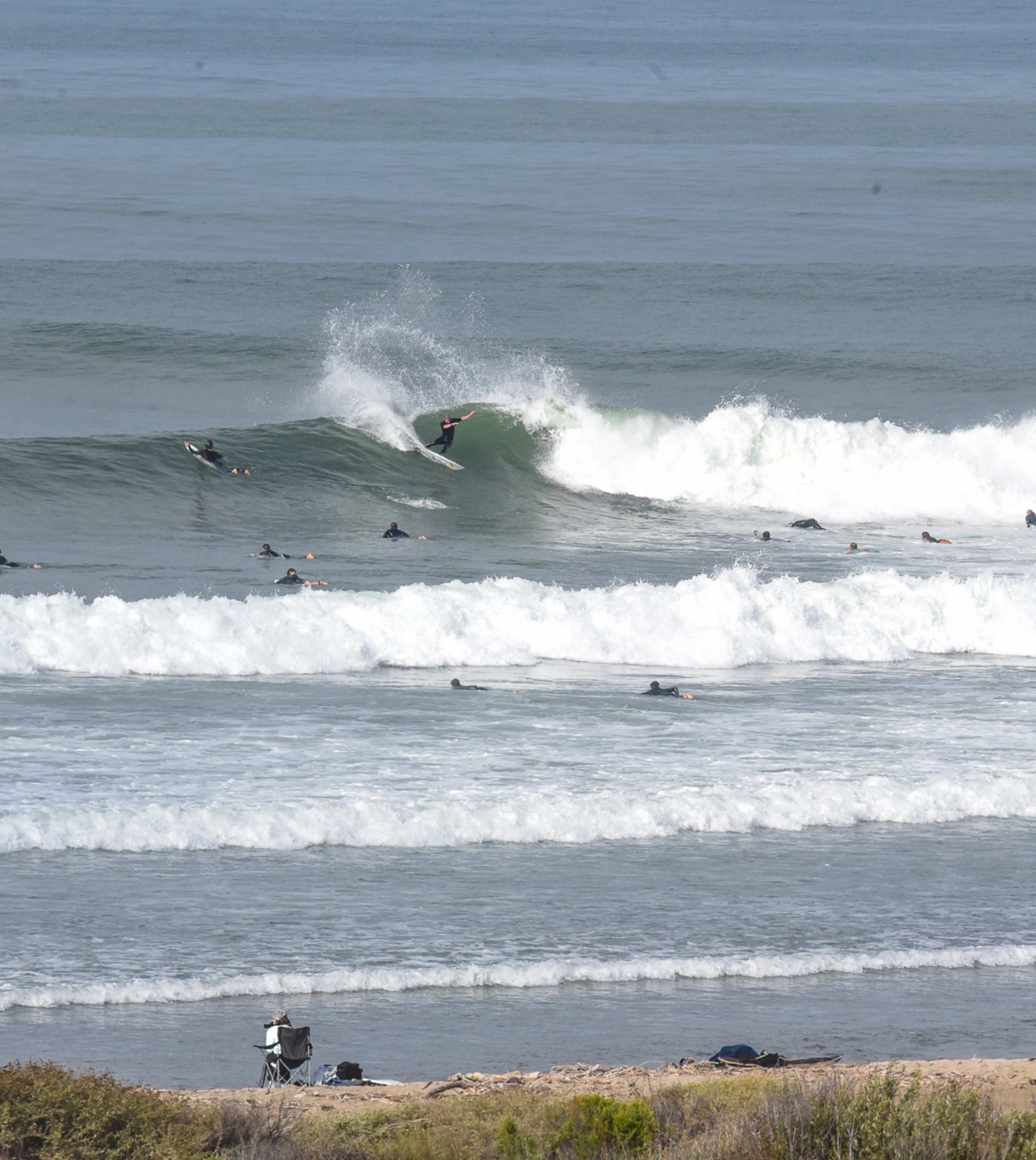 John John Florence, Futures Launch New Fins for Small-Wave