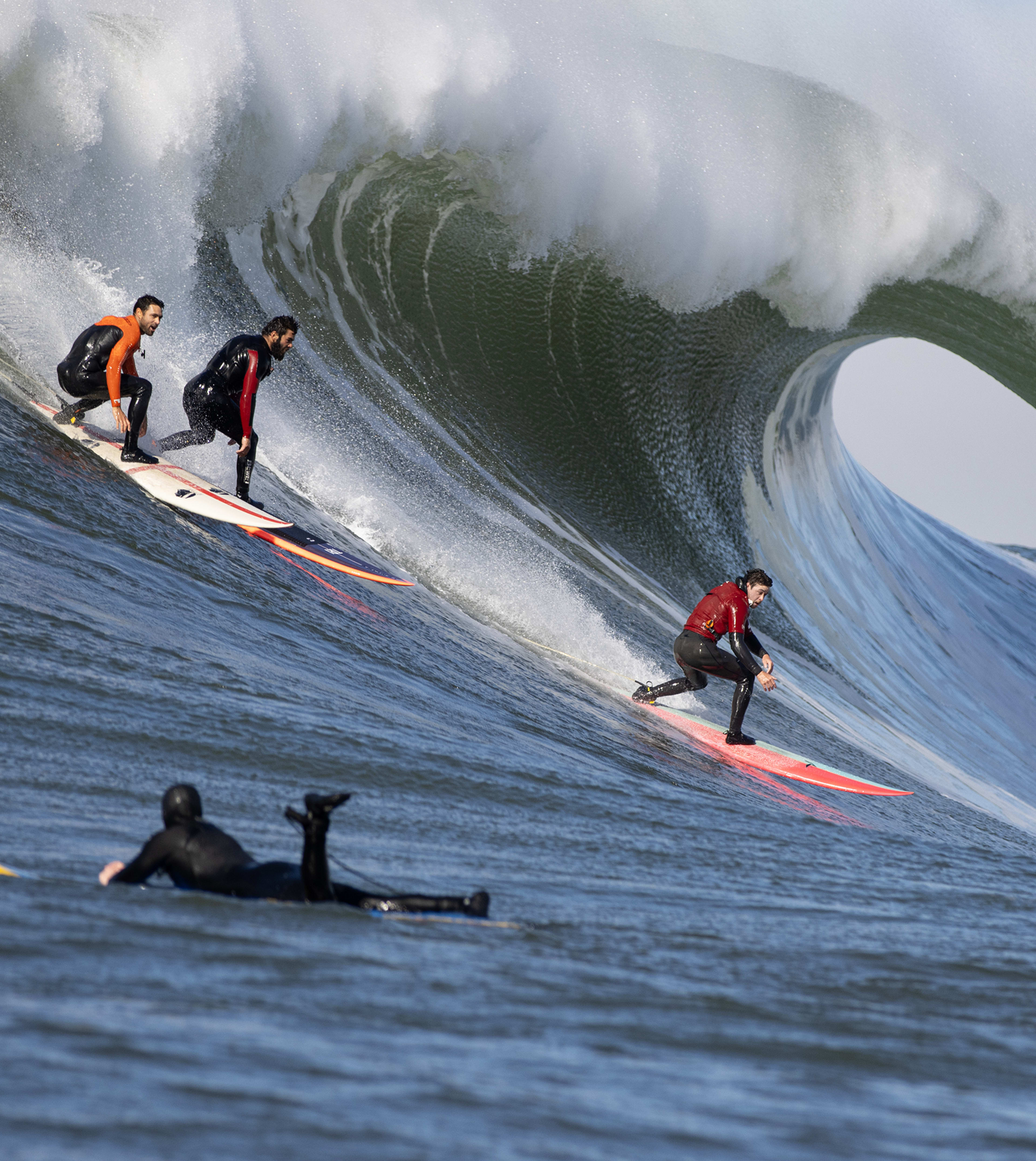 Mark foo last wave on sale