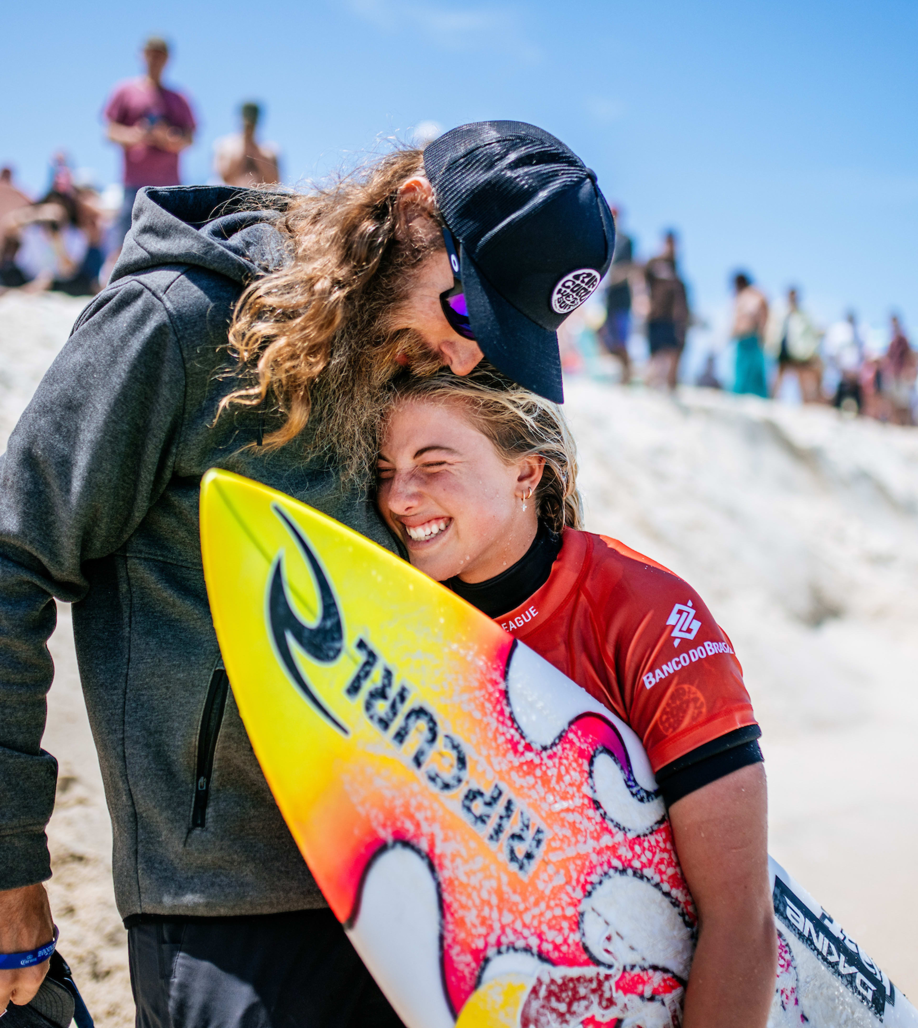 2025 WSL Challenger Series Schedule Reduced To 5 Events