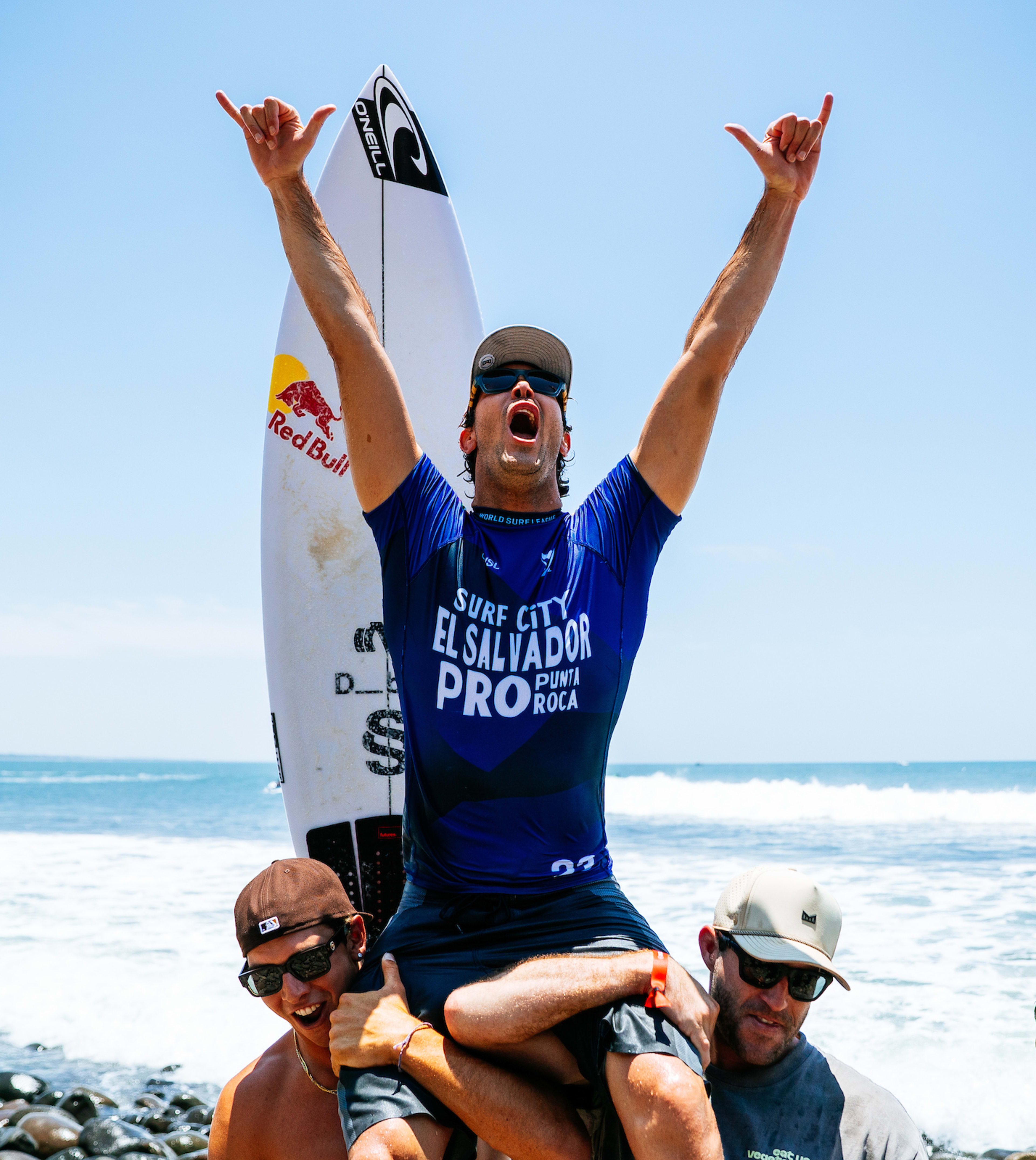 Artist Thomas Campbell, Vissla's Creators & Innovators