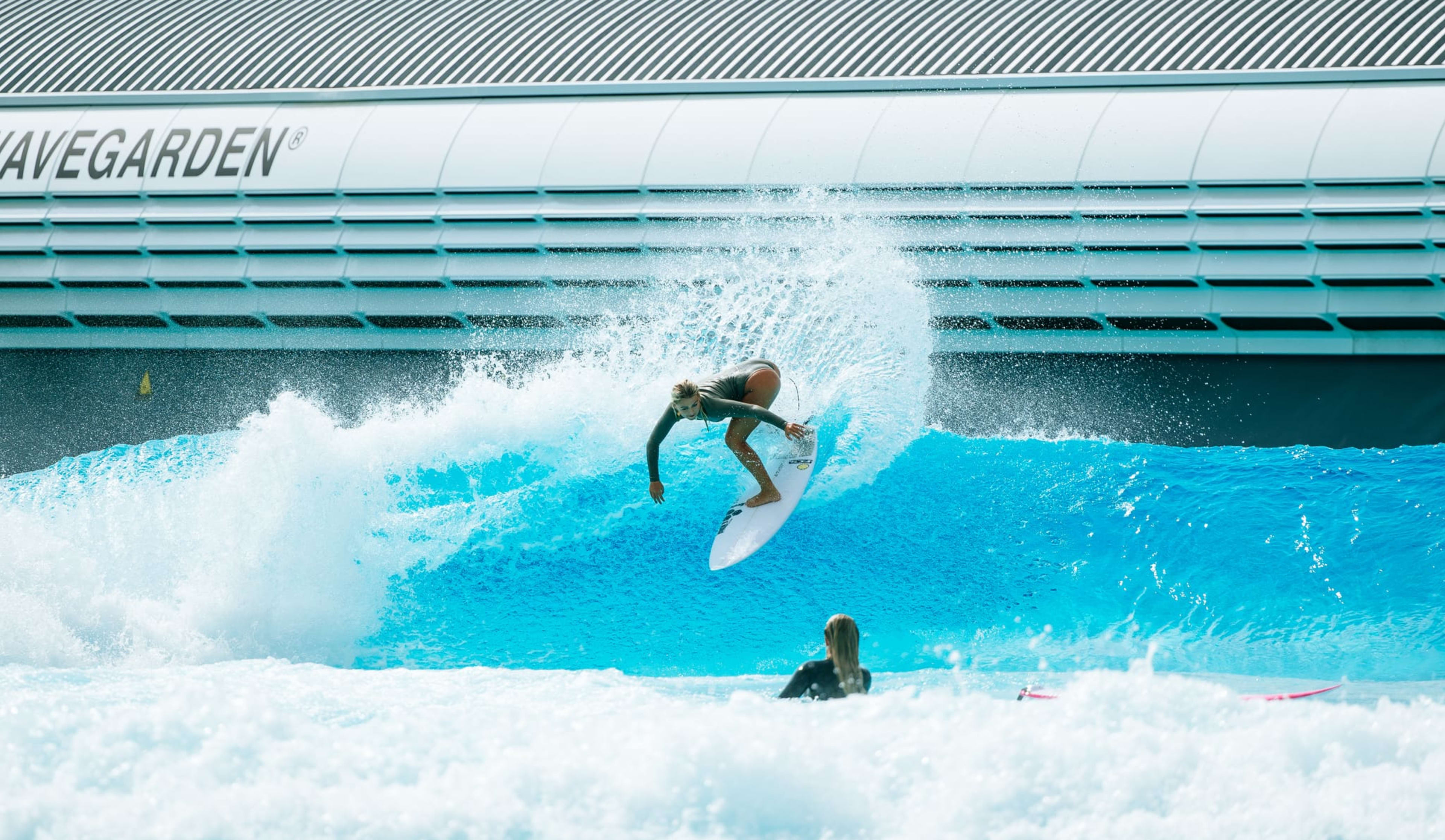 Wavegarden company deals