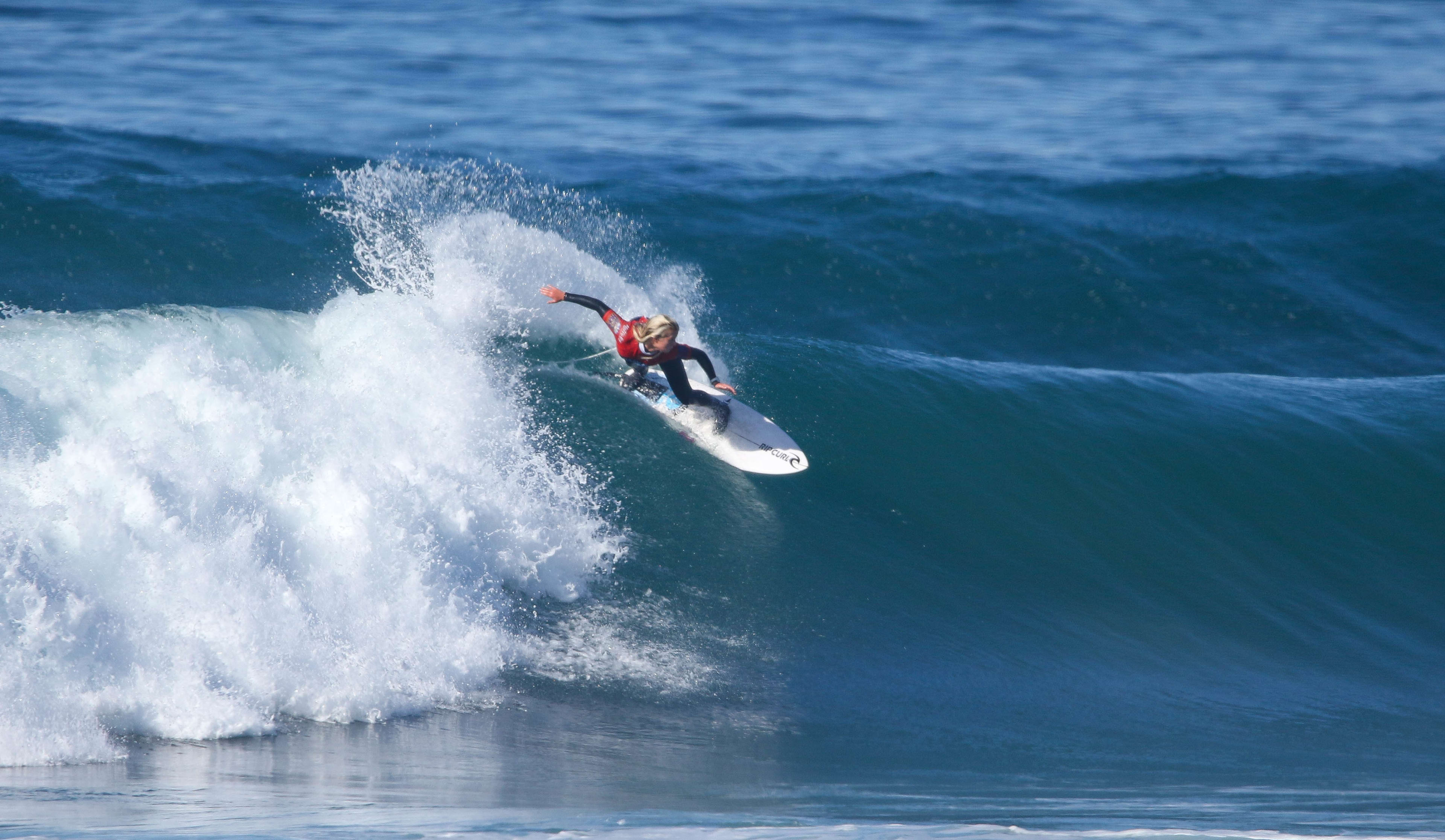 15 Year Old Eden Walla Wins Big On California Central Coast