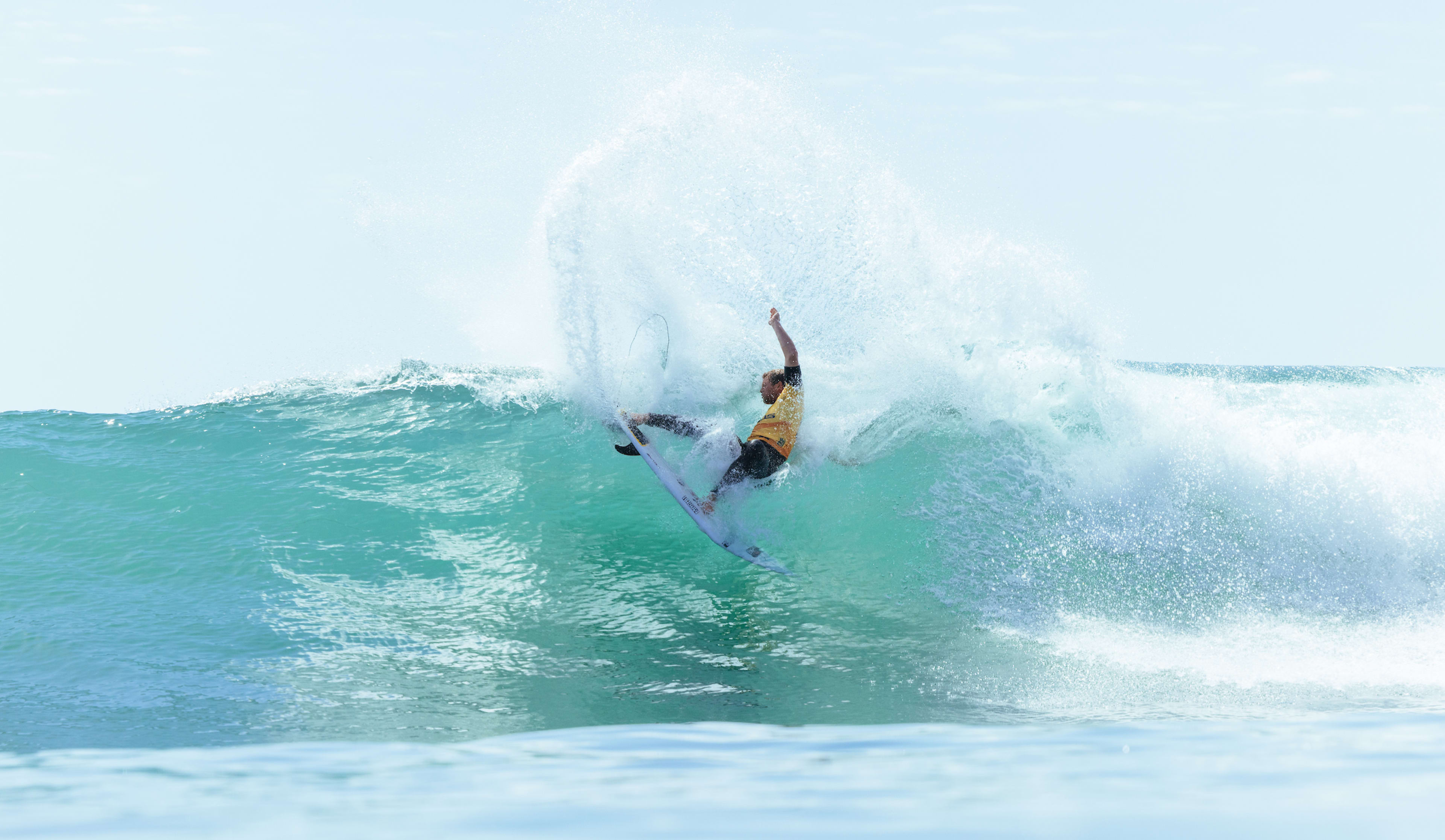 John john florence surf 2025