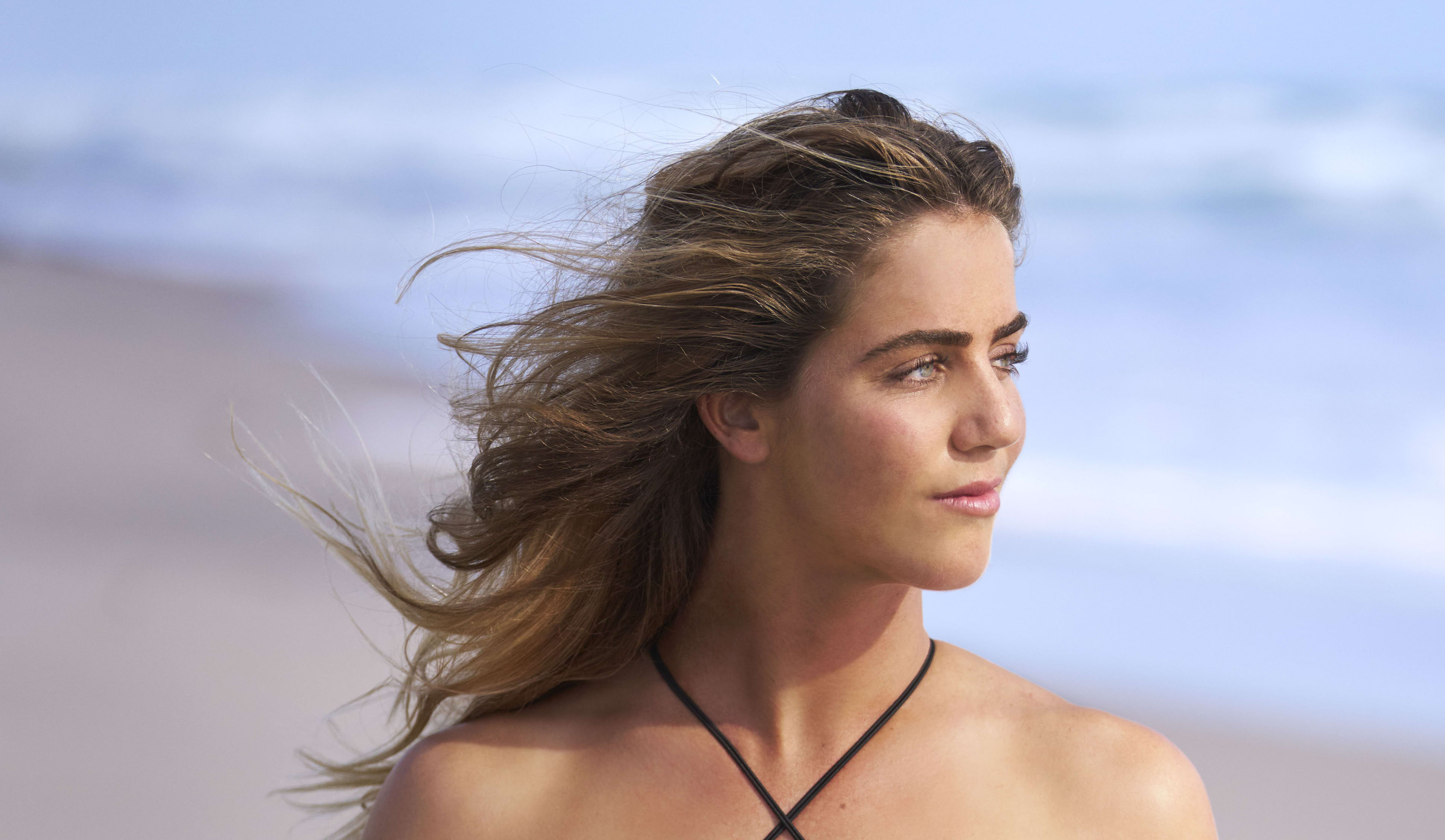 Caroline Marks Graces Sports Illustrated Swimsuit Issue