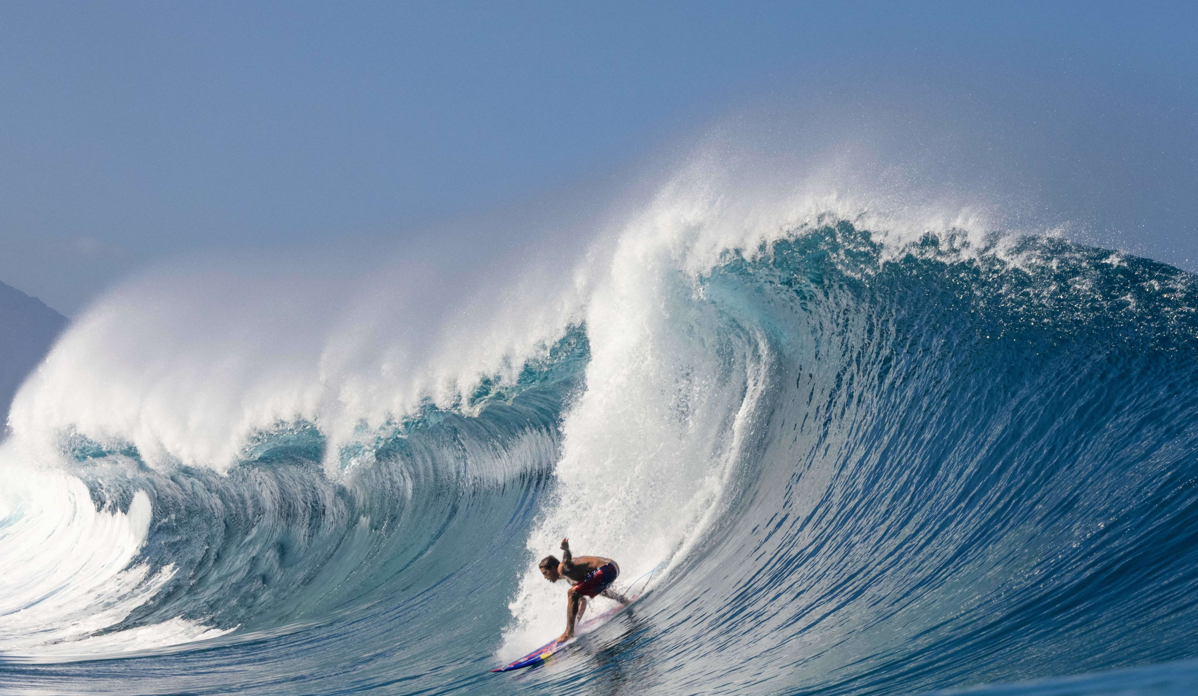 Kai surfing on sale