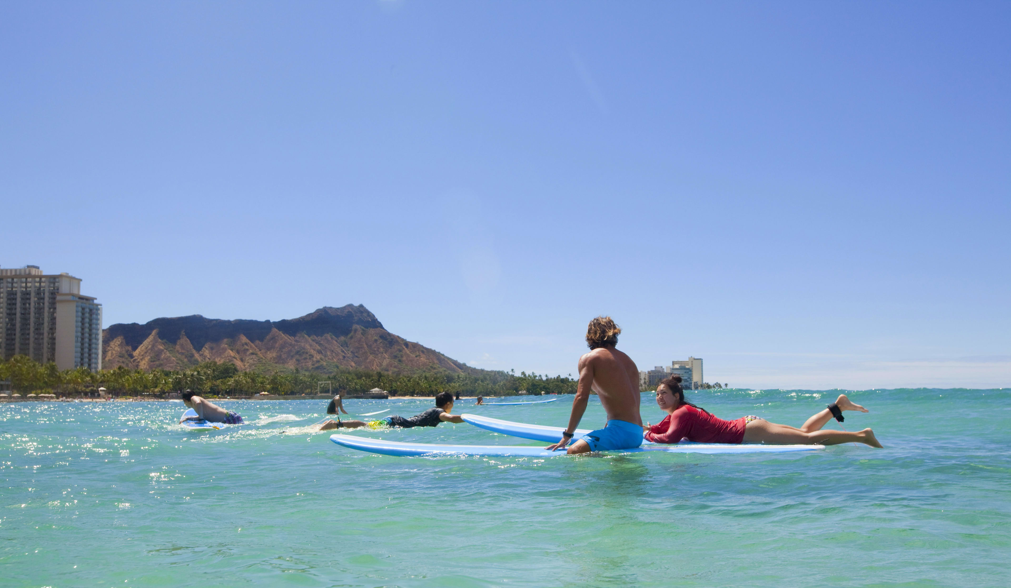 The 10 Best Surfing Spots for Beginners
