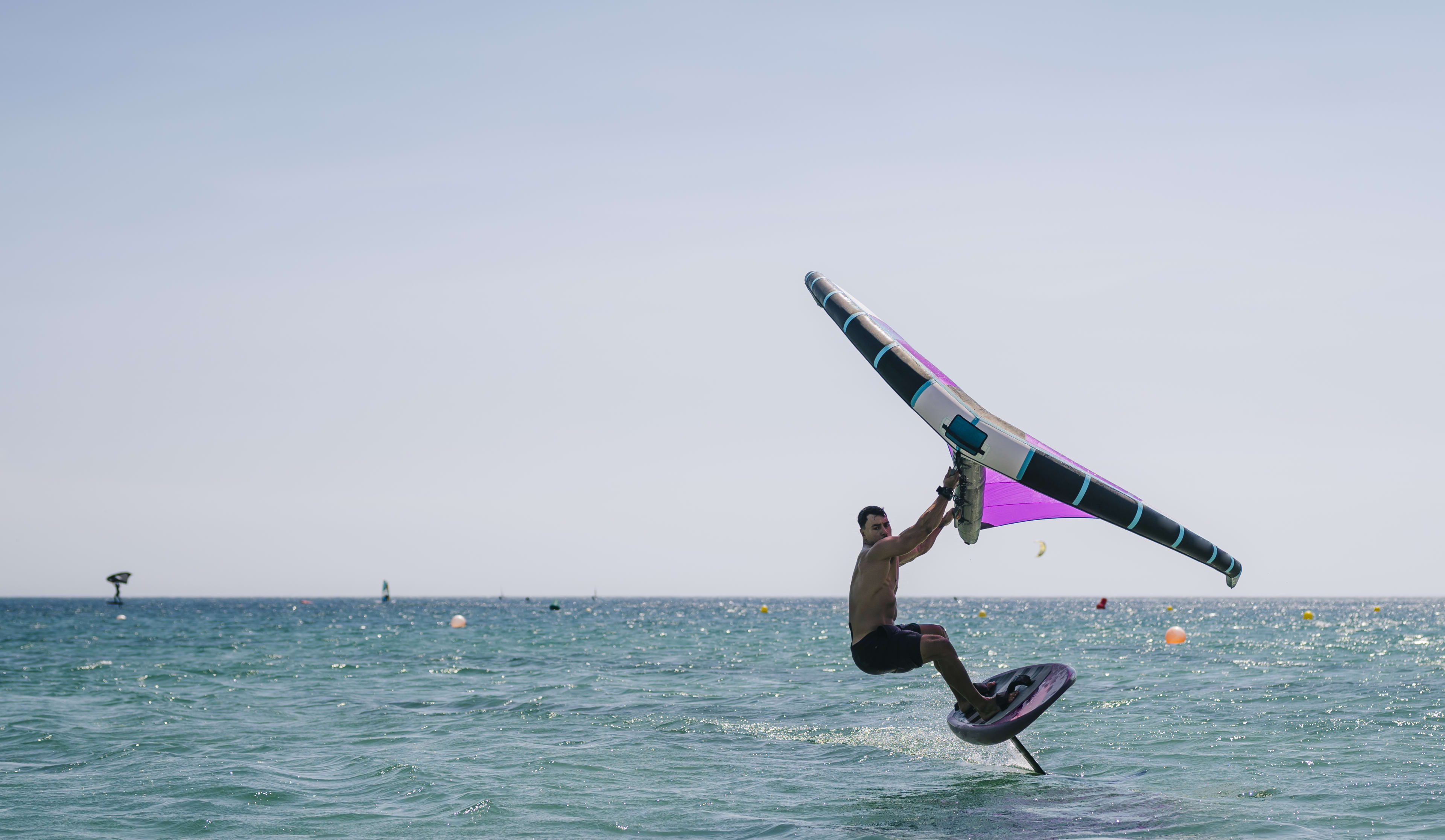 Hydrofoil surfboard design cheap