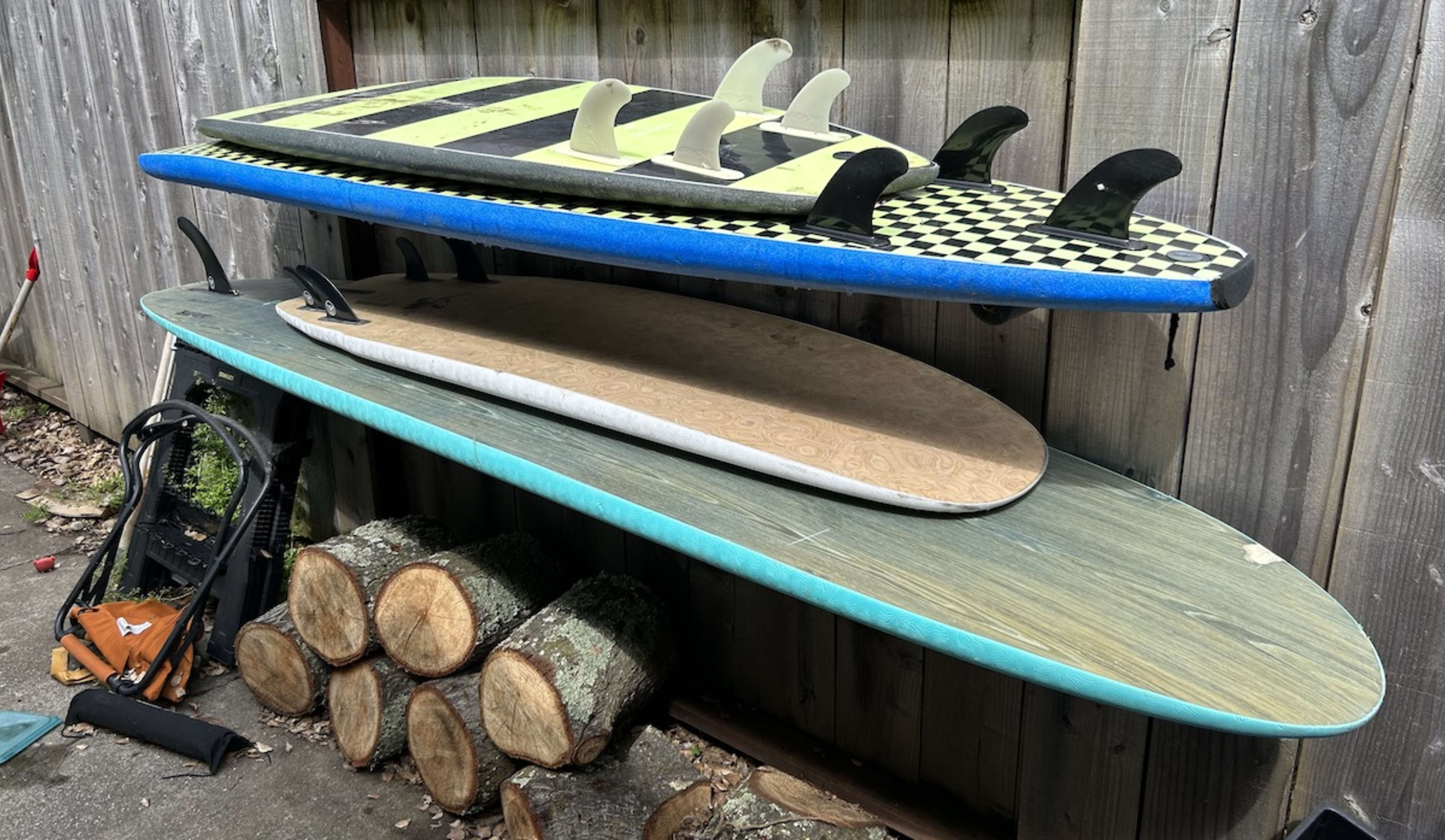Best foam top surfboard top