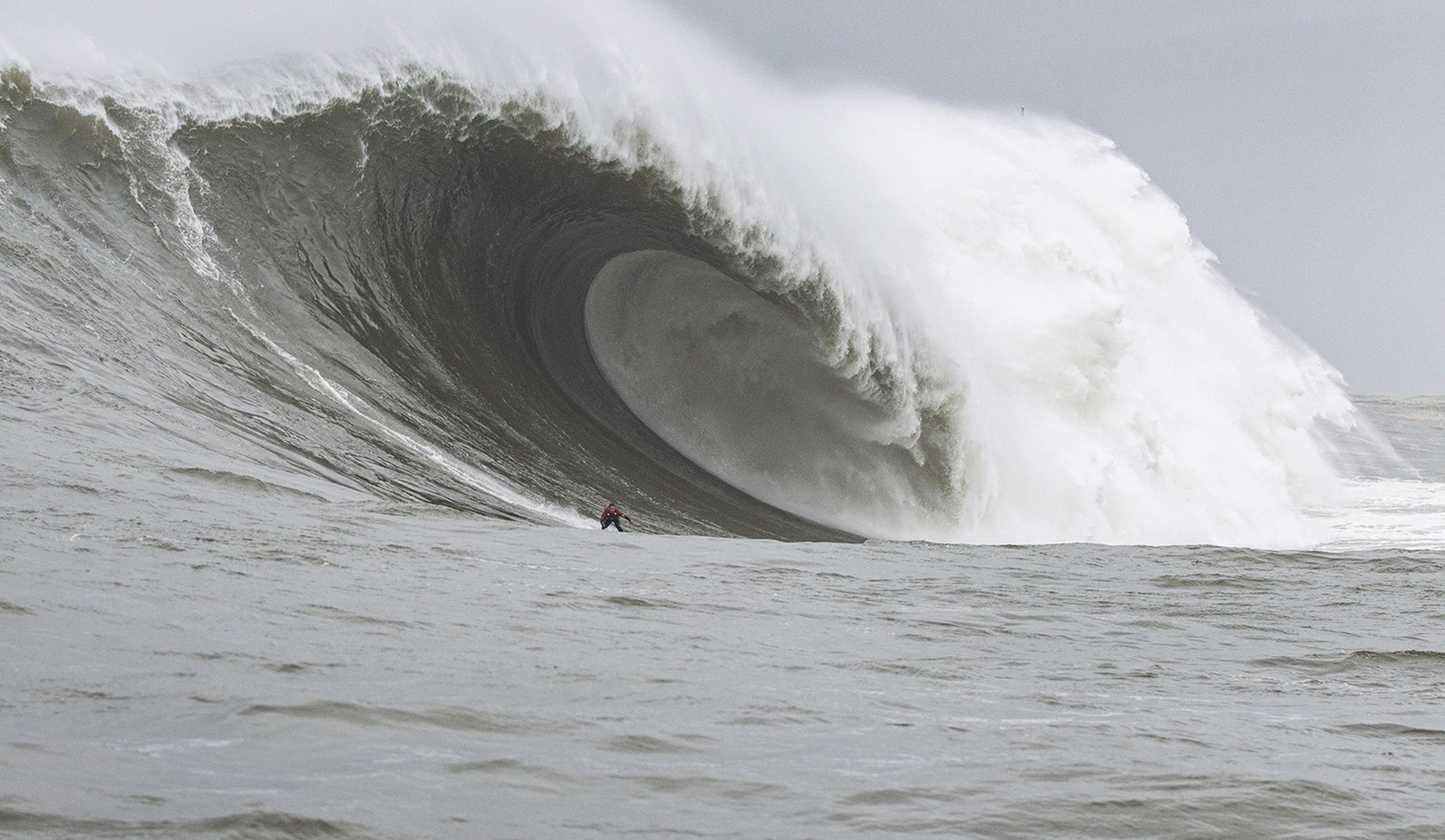 Biggest wave of the year store