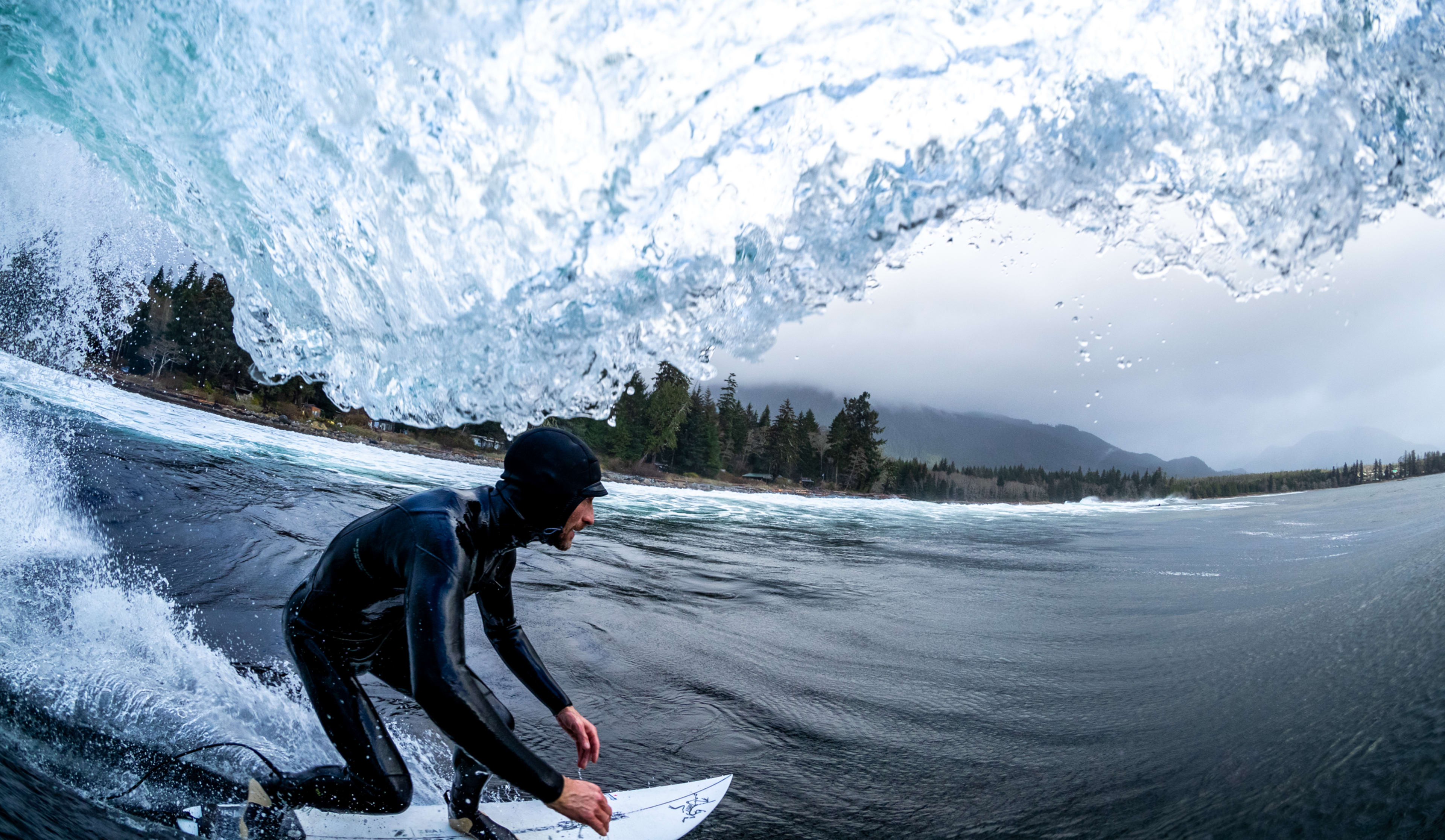Raw surfboards top