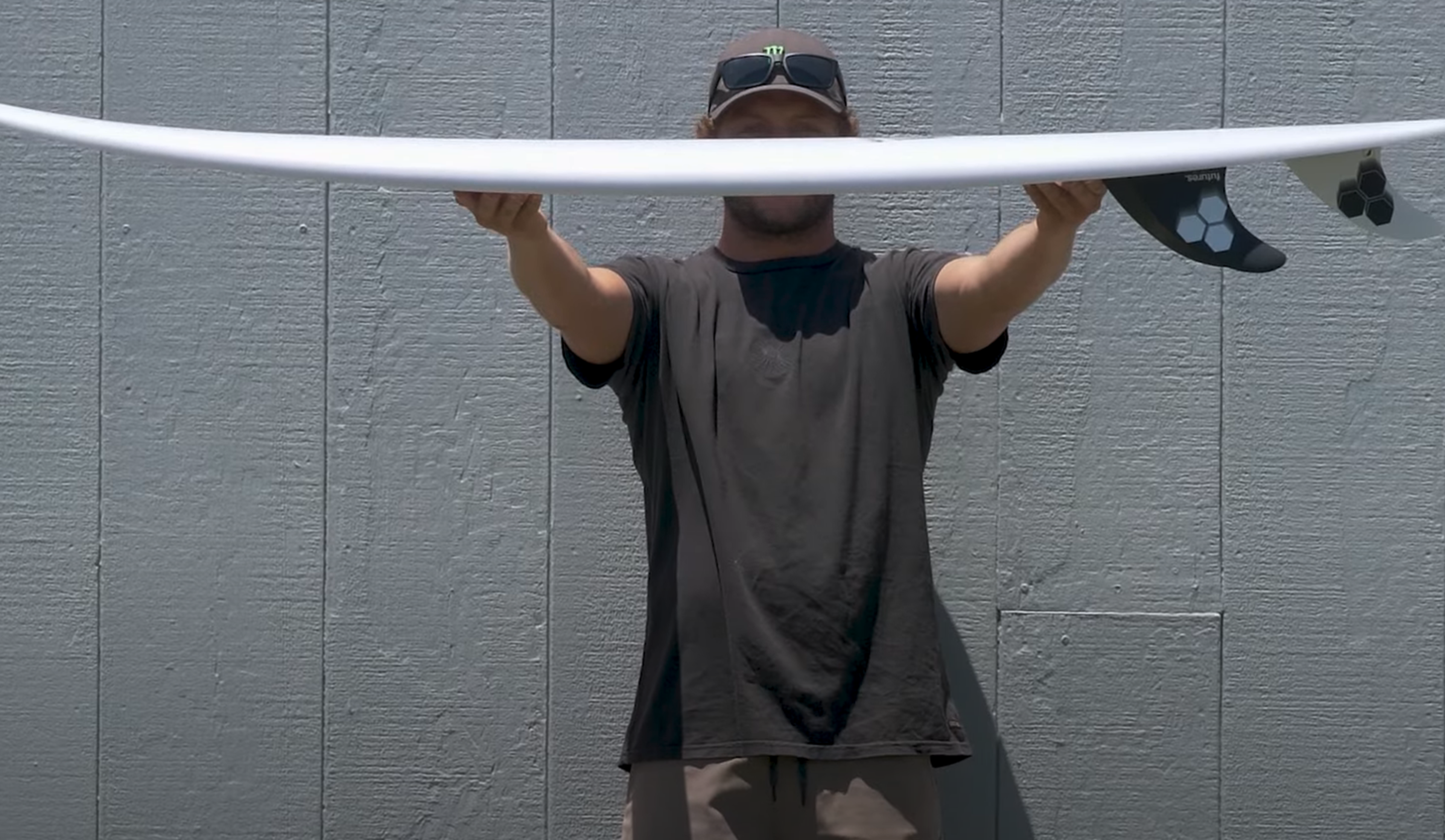 Britt Merrick Breaks Down Channel Islands Two Most Popular Shortboards