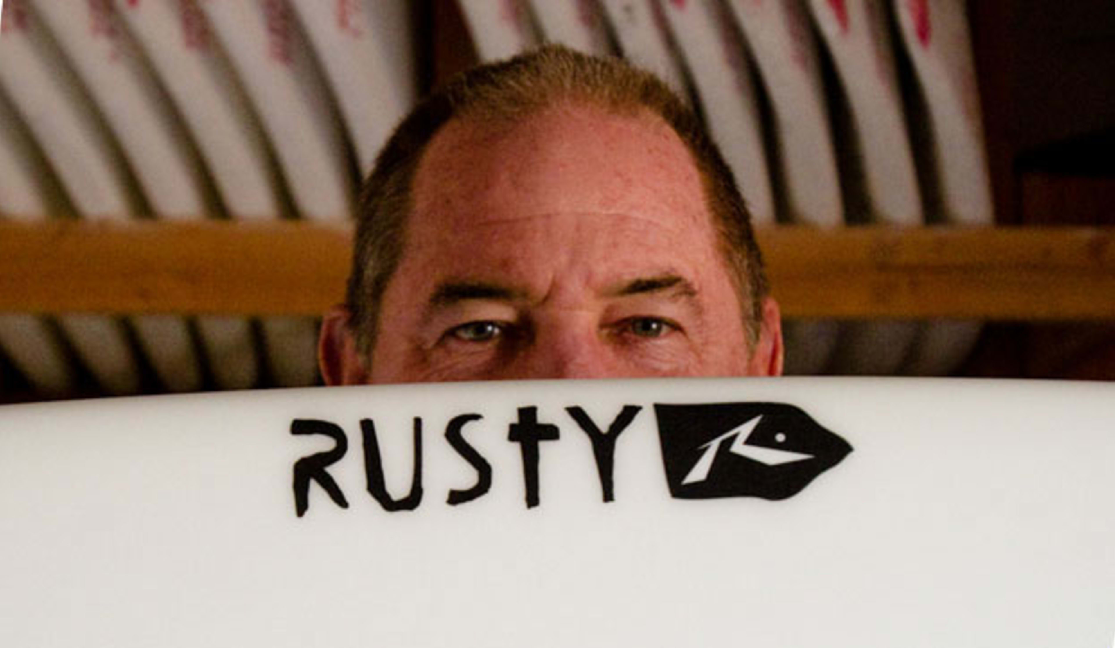 Rusty Preisendorfer to be honored at The Boardroom