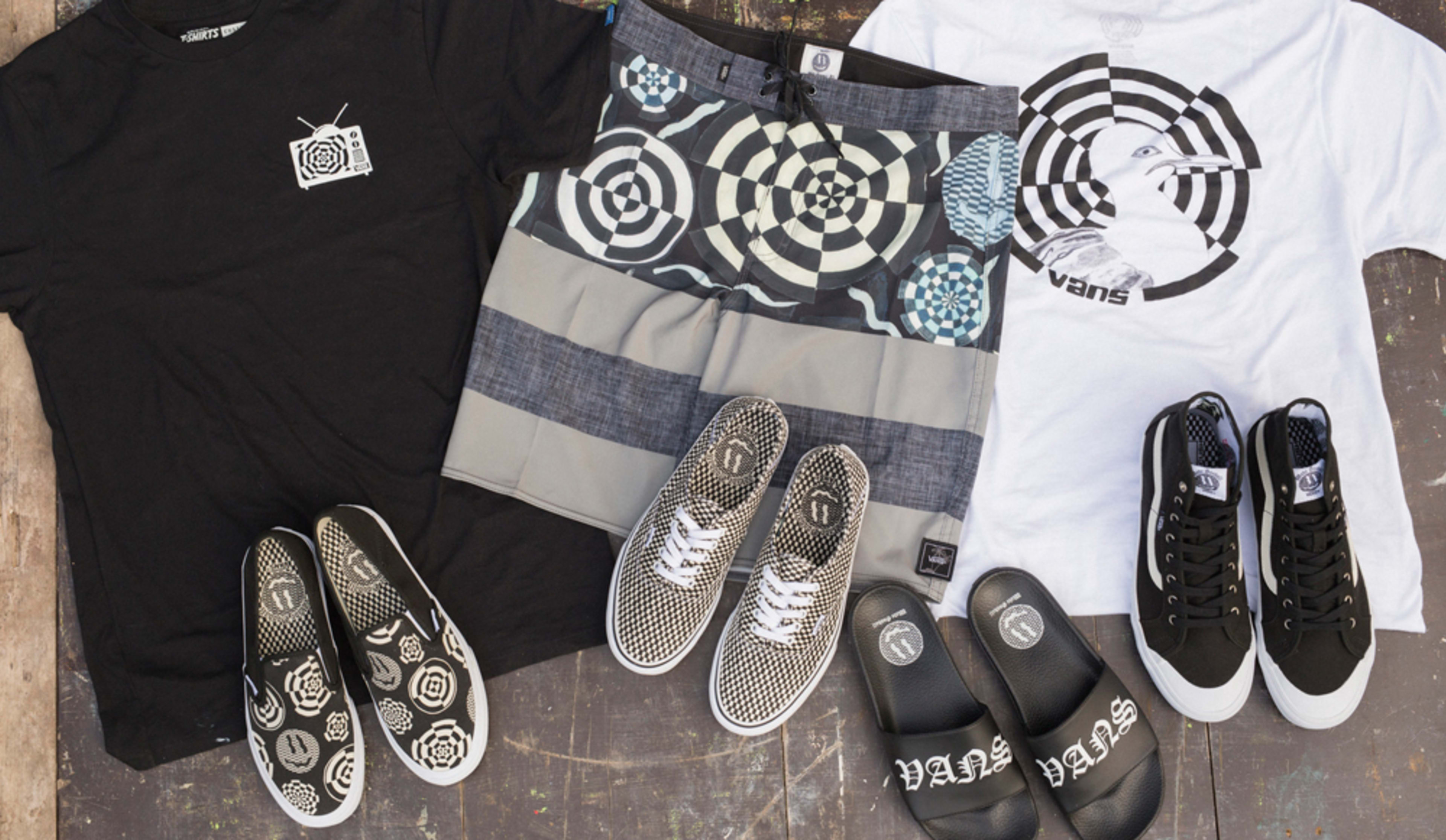 Wade goodall vans top