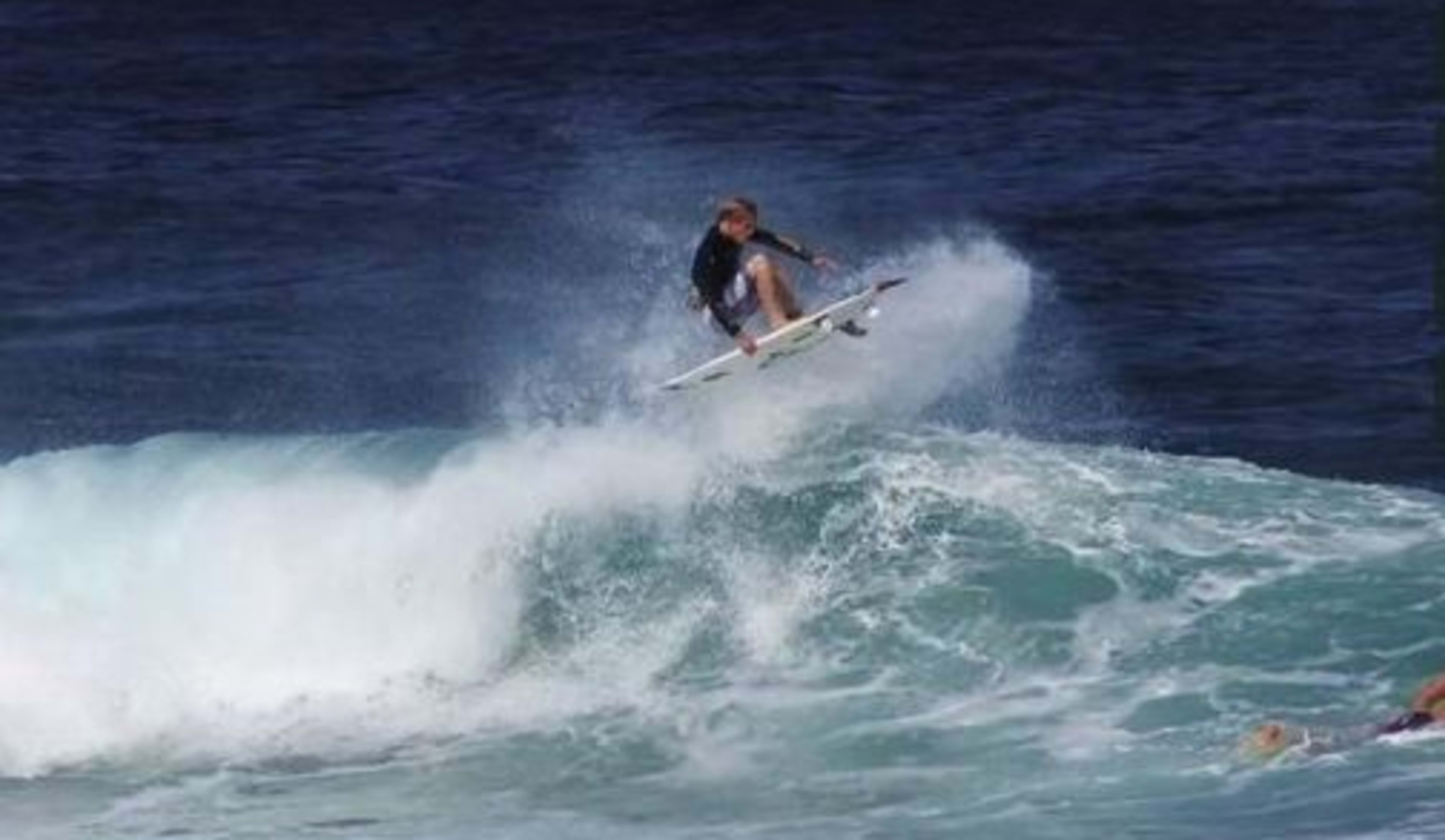Chippa Wilson's Frontside Big Spin Chippa Wilson's Frontside Big Spin
