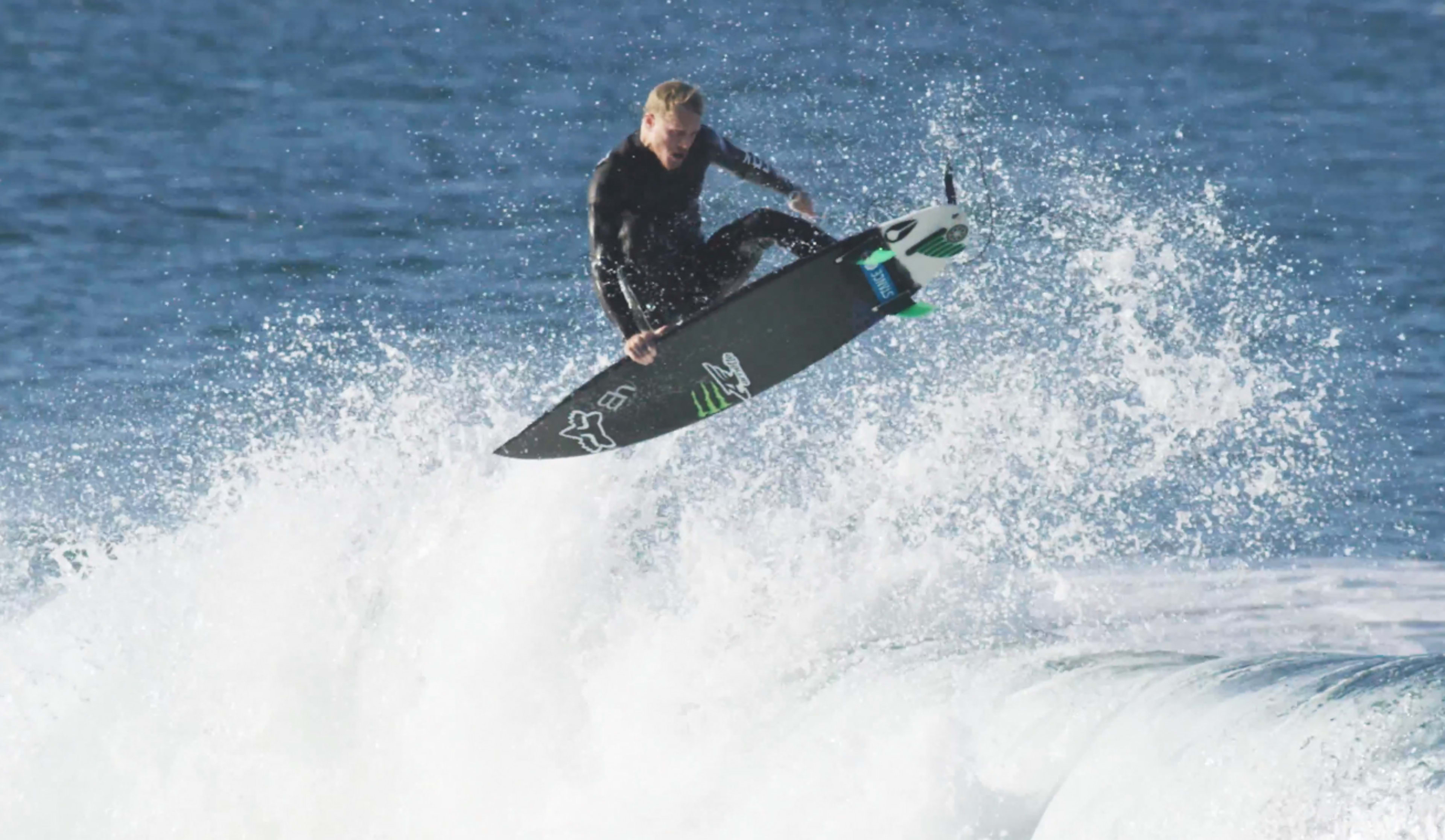 Chippa Wilson Hecho En Cabarita