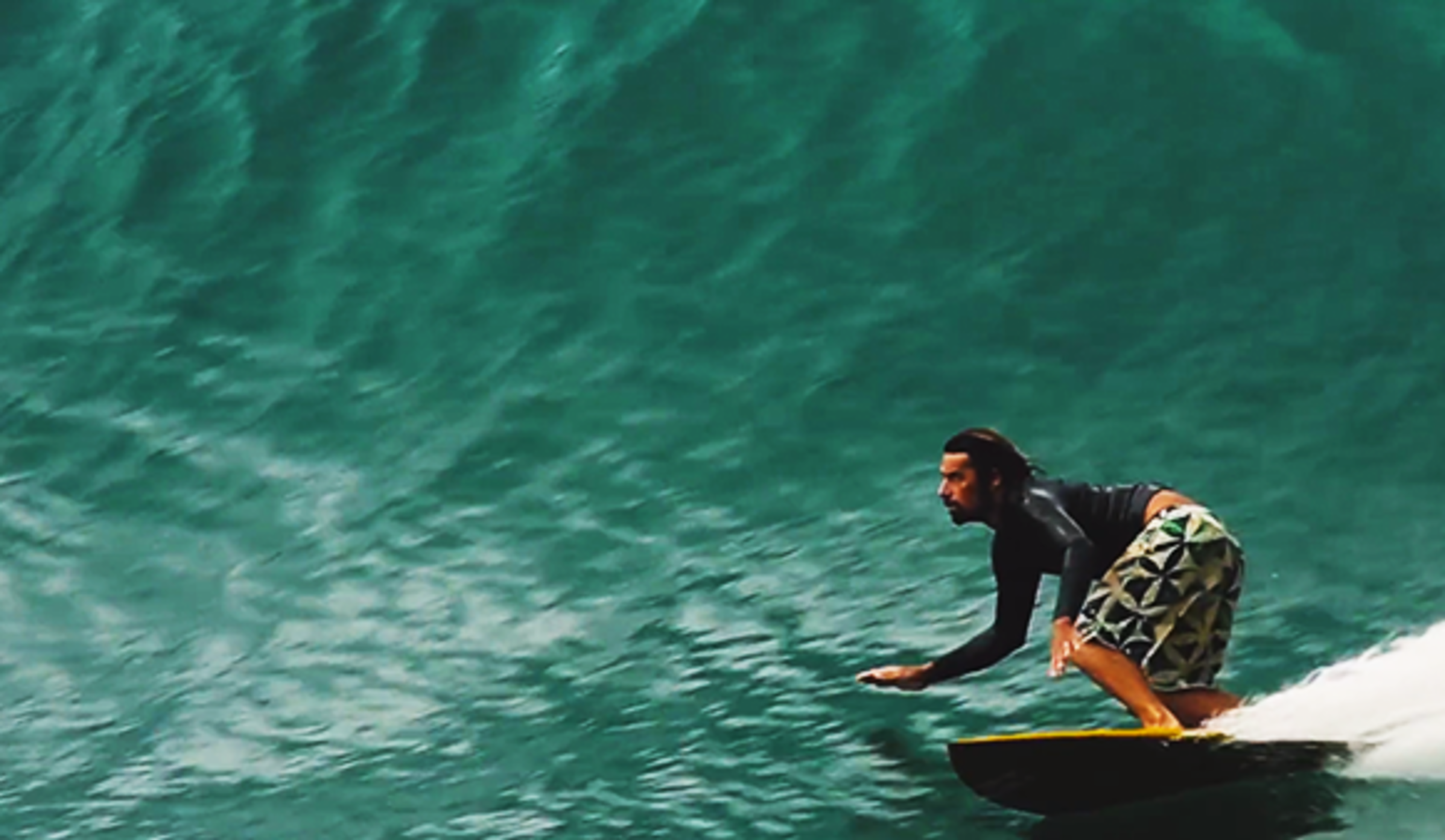 Dave Rastovich The Twin Fin King