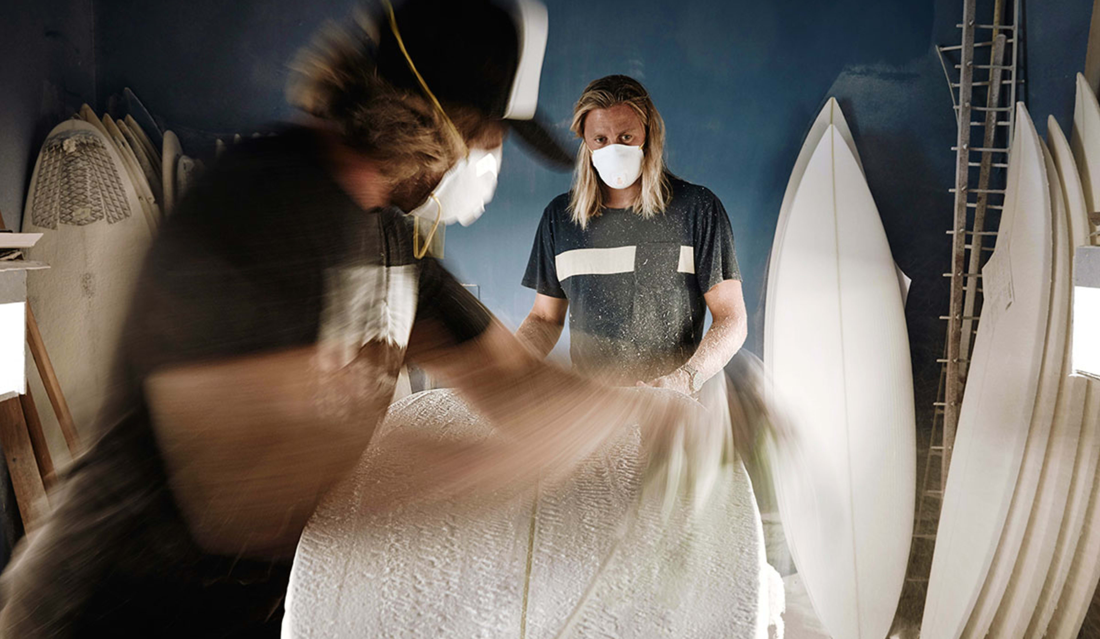 Surfboard shaping guide discount