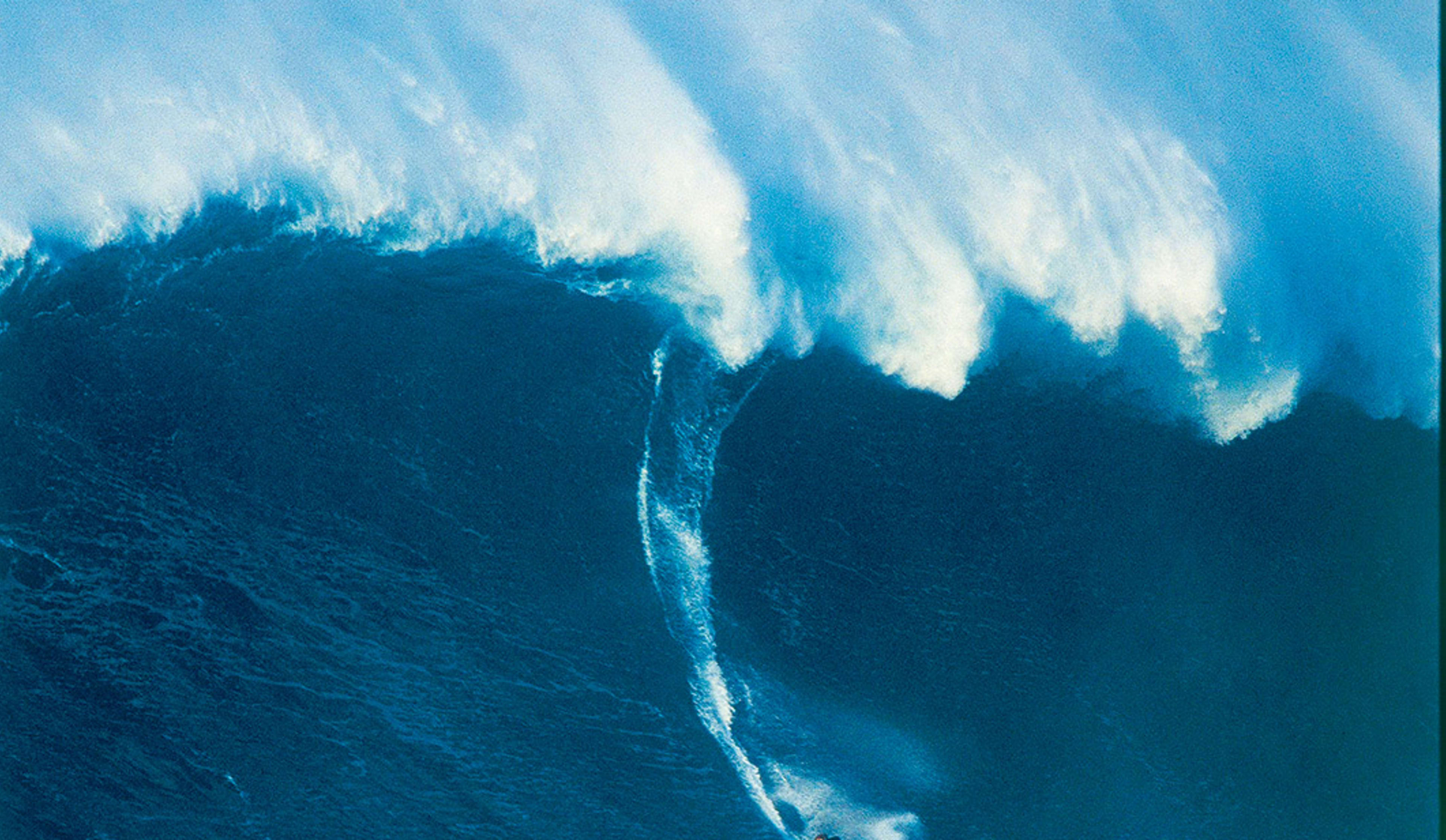 Interview Laird Hamilton on his divisive path through surfing