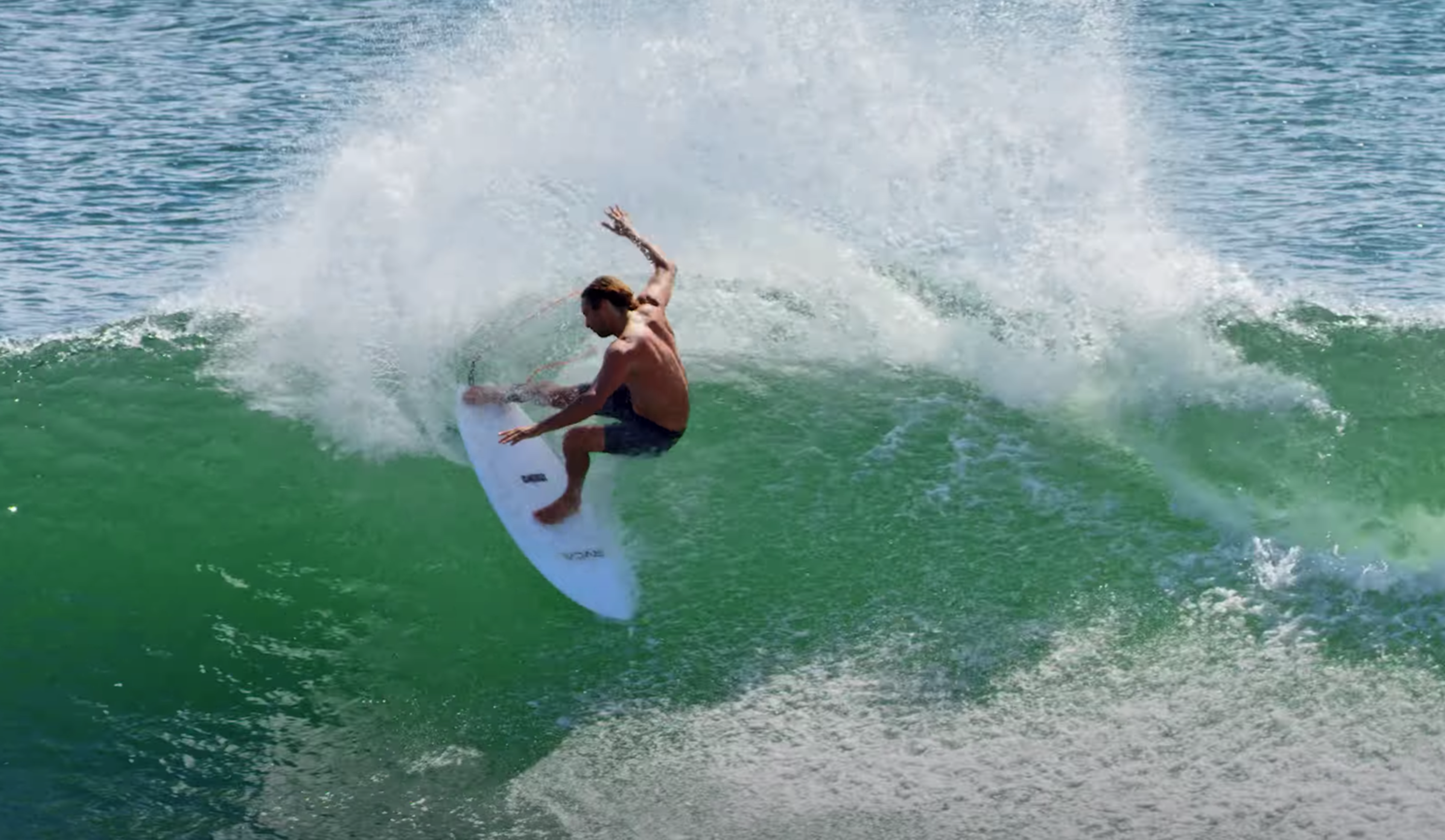 Asher pacey twin fins discount