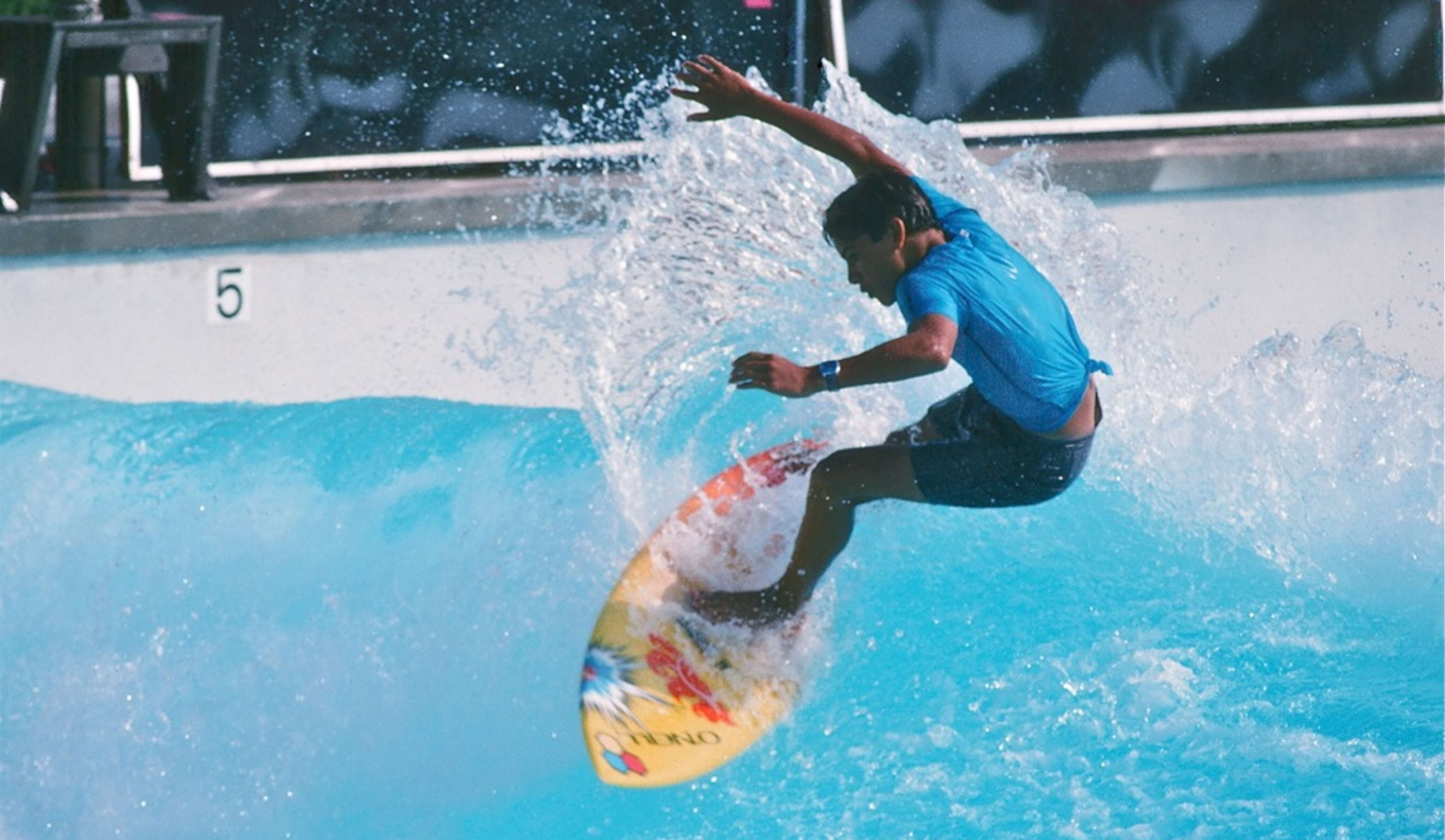 Dream of surfing cheap