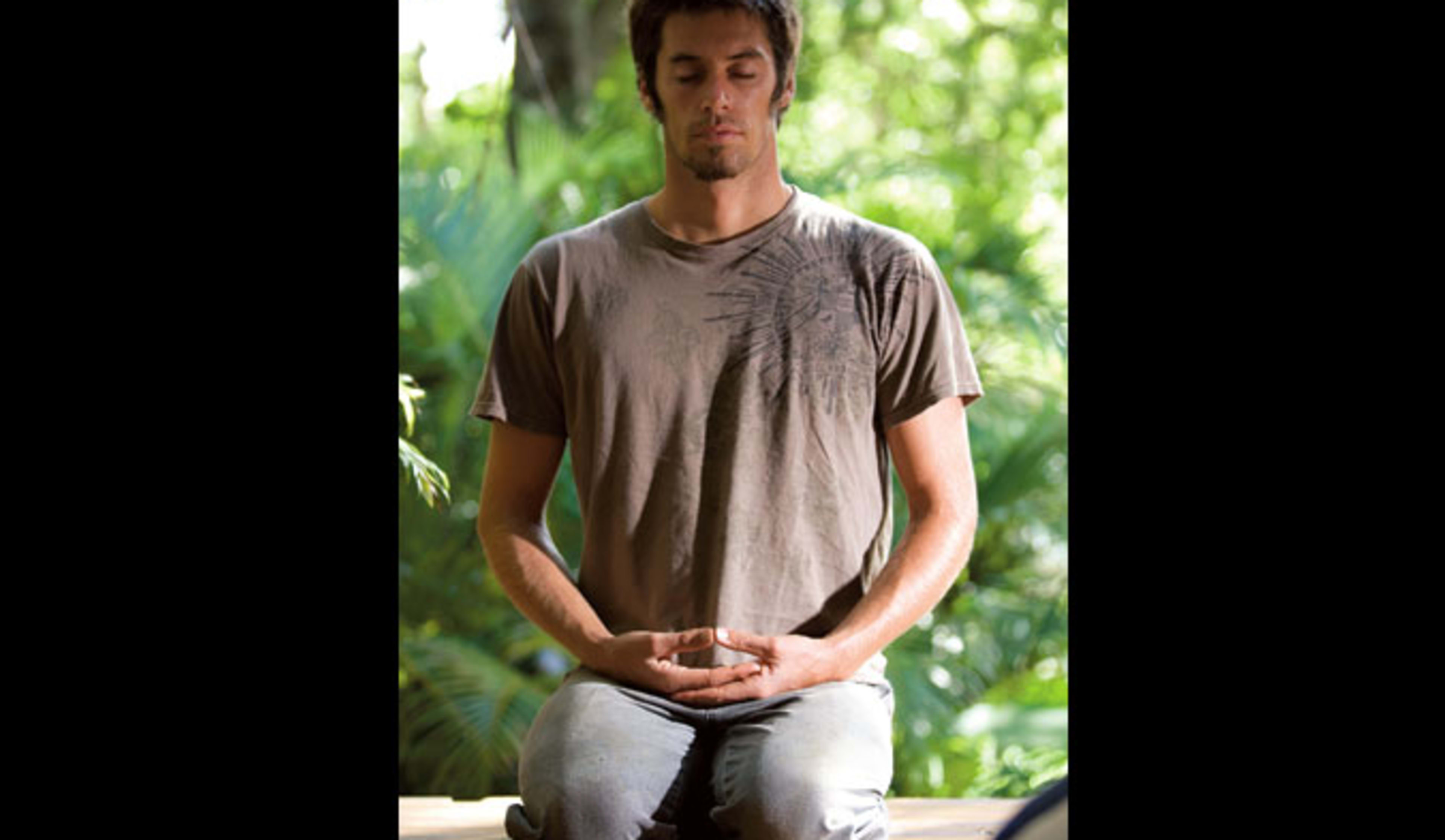 Meditation With Dave Rastovich