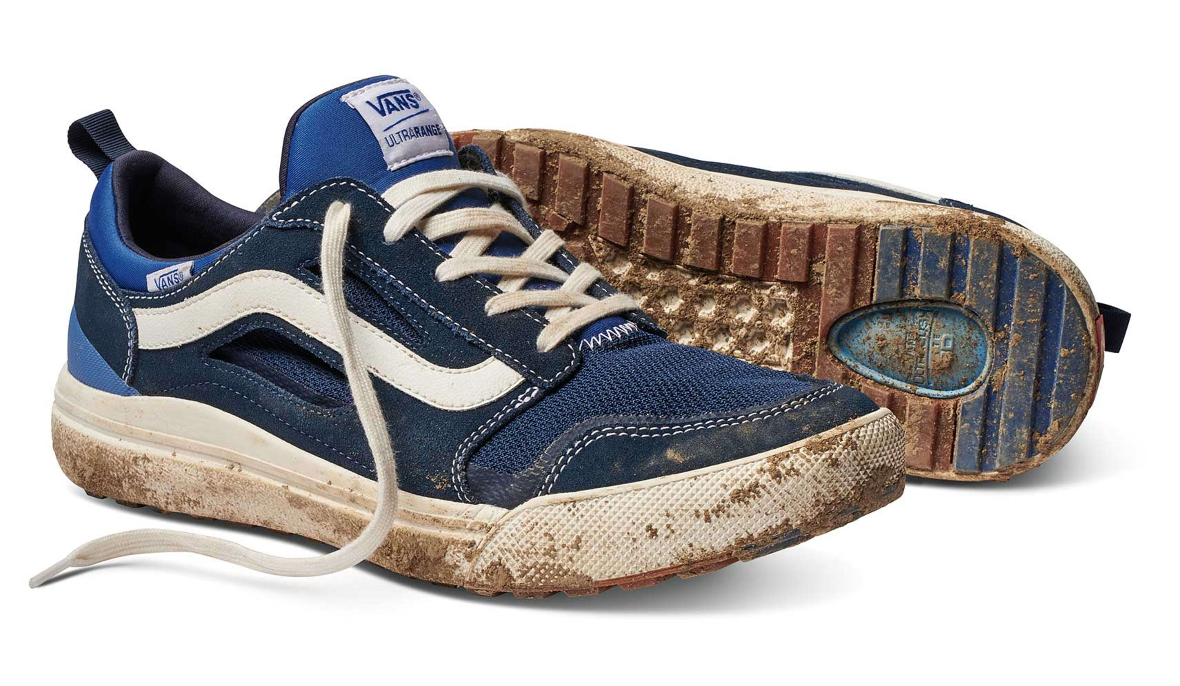 Vans UltraRange 3D An Evolution of Versatility and Comfort